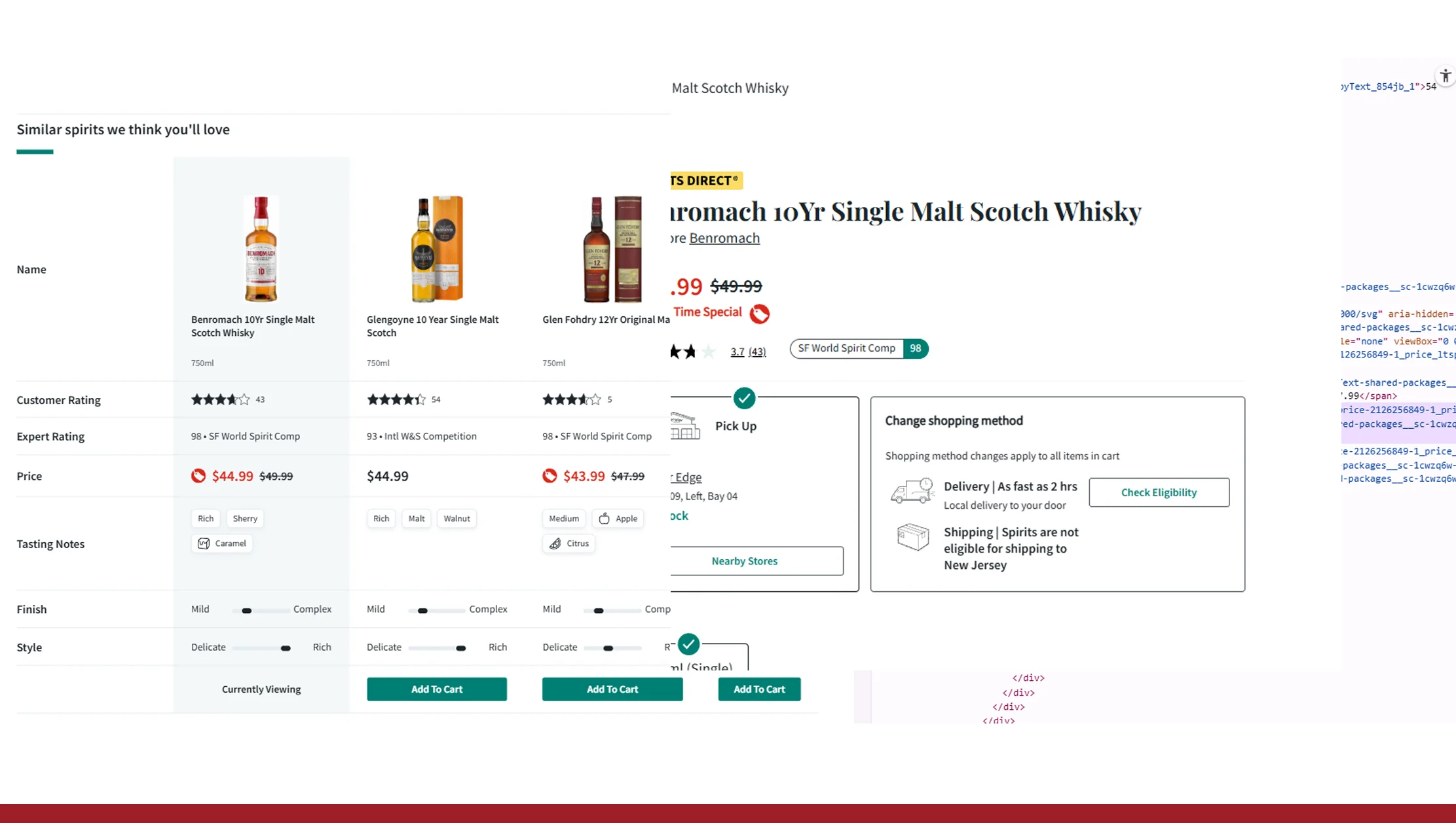Engineering the Total Wine Scraper: Scale, Robustness & Wine pricing data extraction Engineering the Total Wine Scraper: Scale, Robustness & Wine pricing data extraction