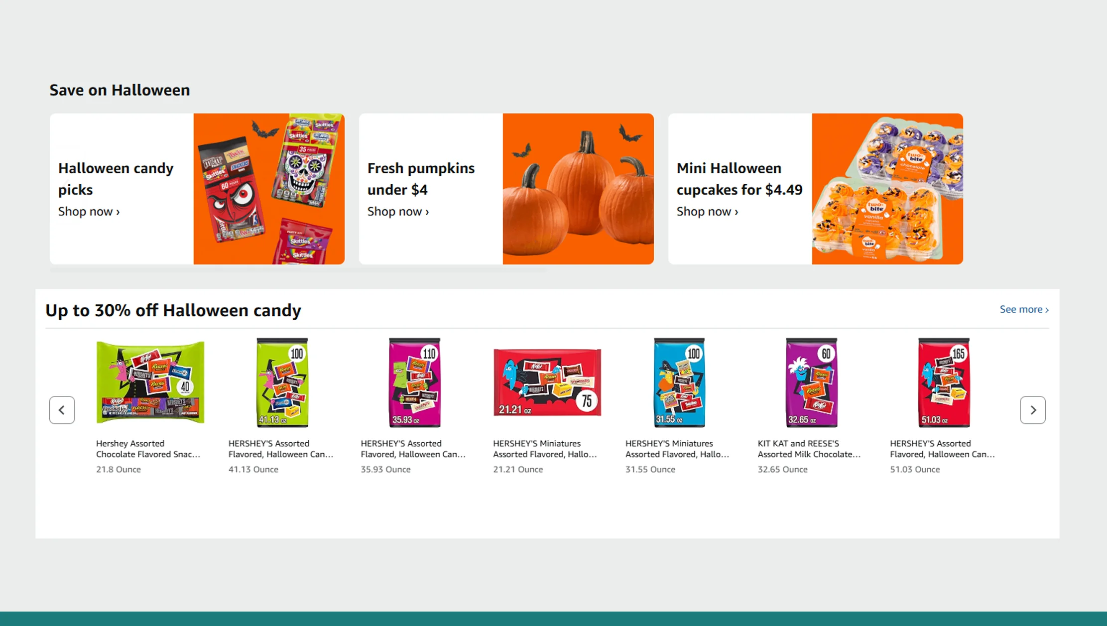 Monitoring Discounts and Seasonal Offers