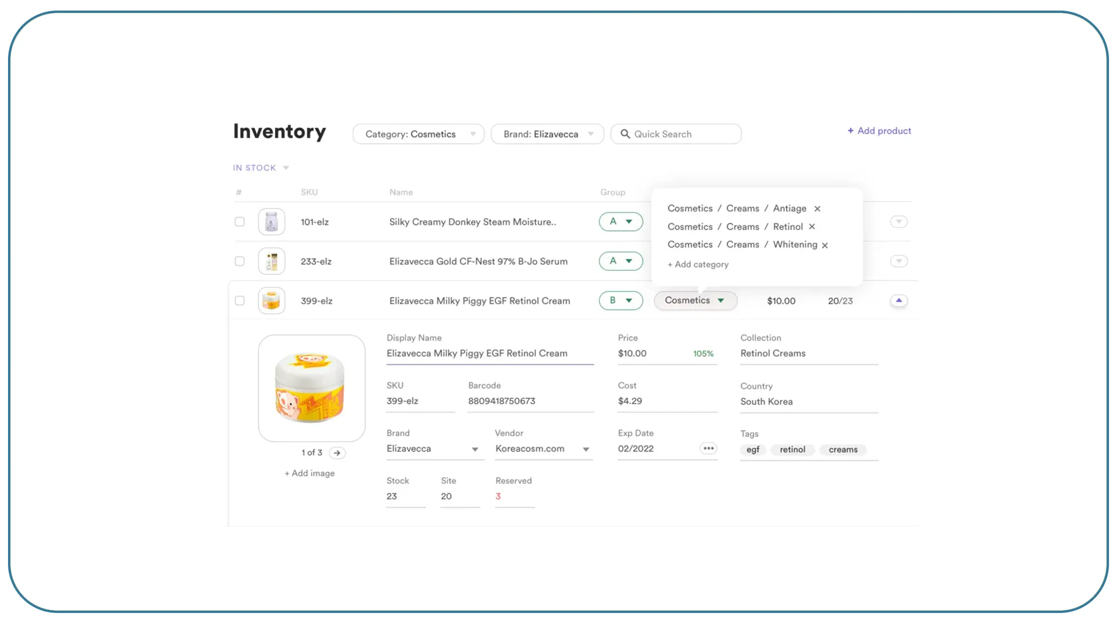 Future of Inventory Analytics and Predictive Supply Chains