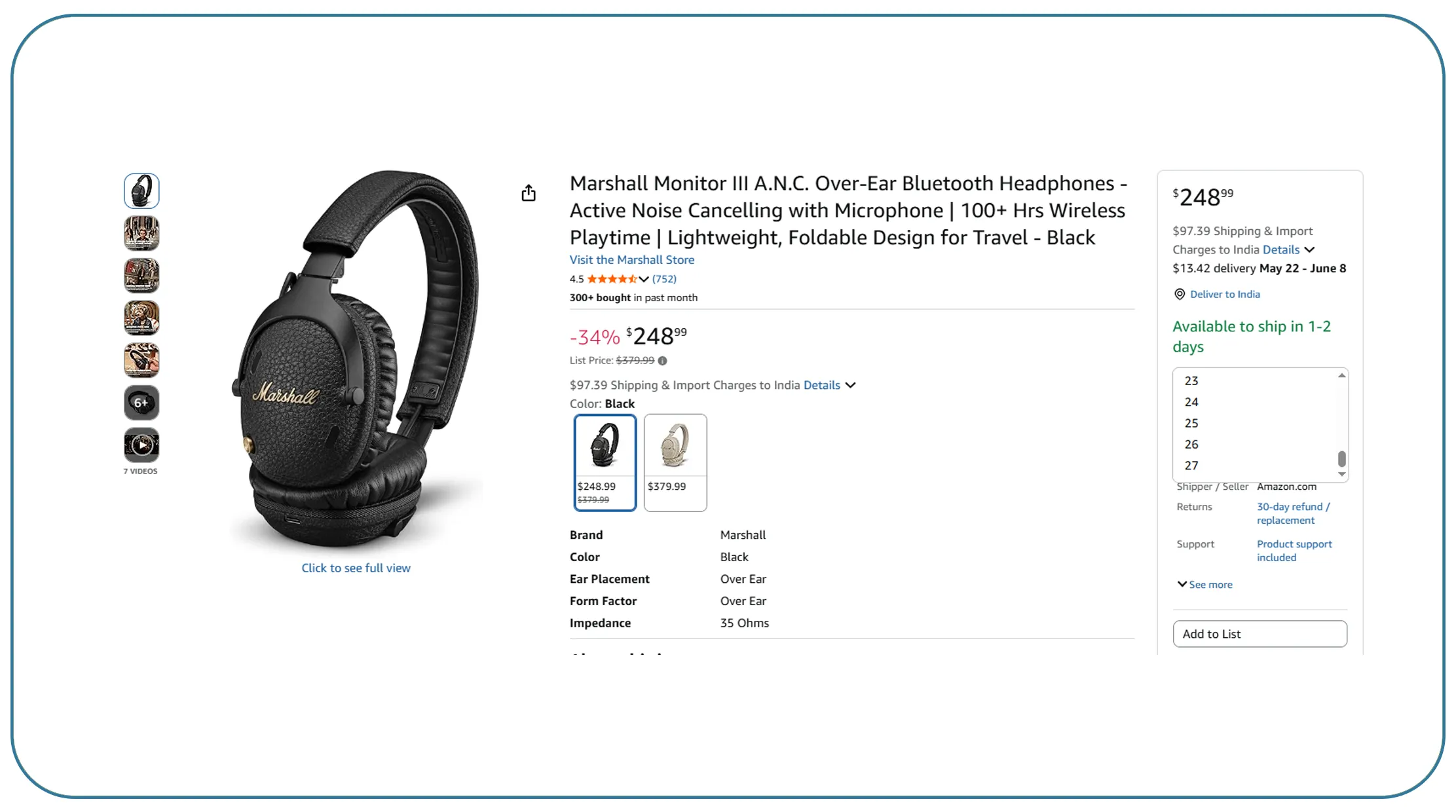 SKU-Level Visibility Across Competitive Retail Ecosystems