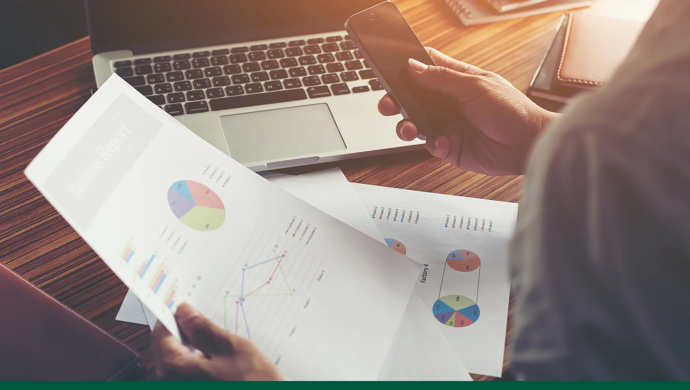 Competitive Analysis Using Scraped Data Competitive Analysis Using Scraped Data