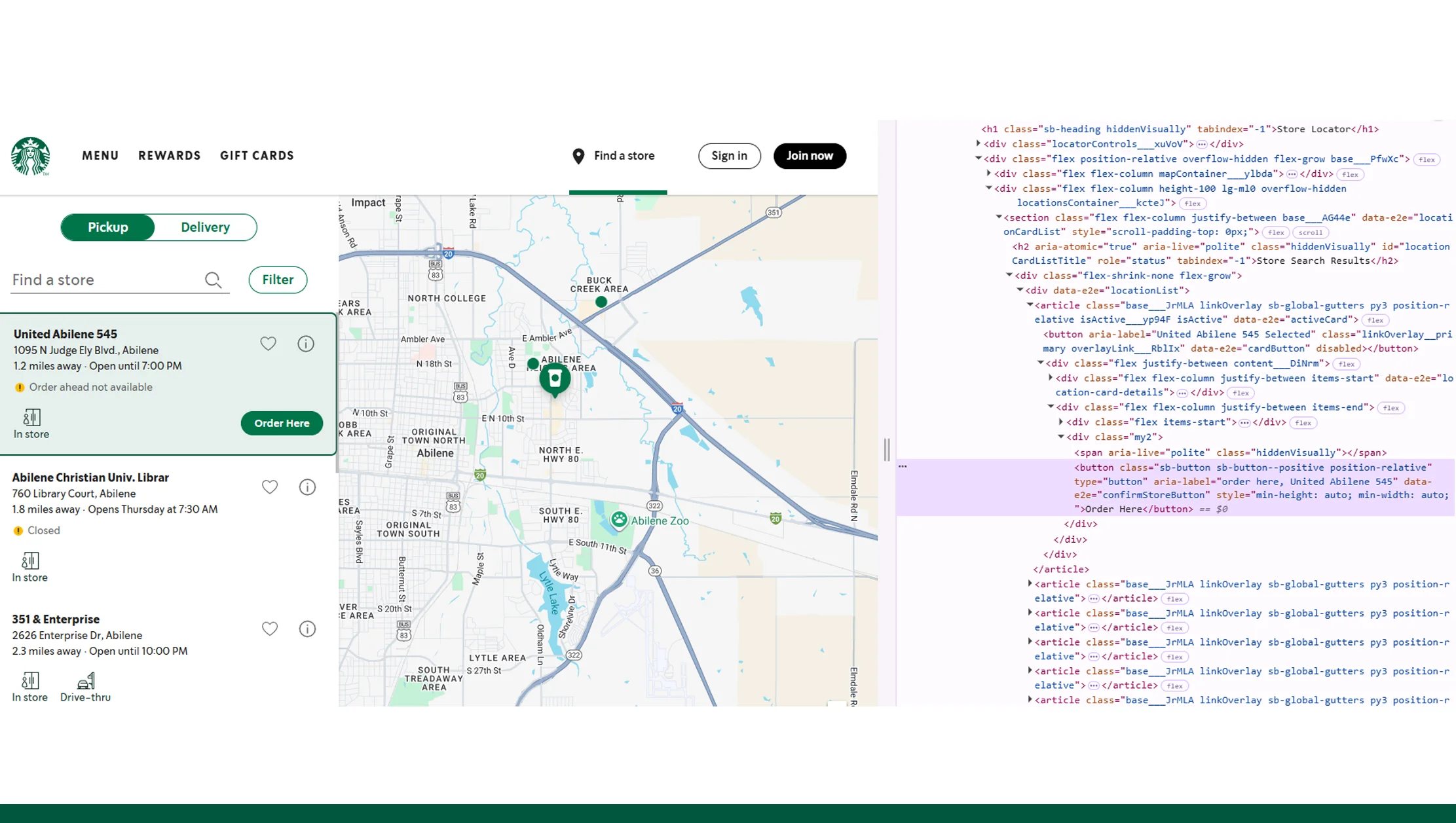 Starbucks Consumer Data Extraction Starbucks Consumer Data Extraction