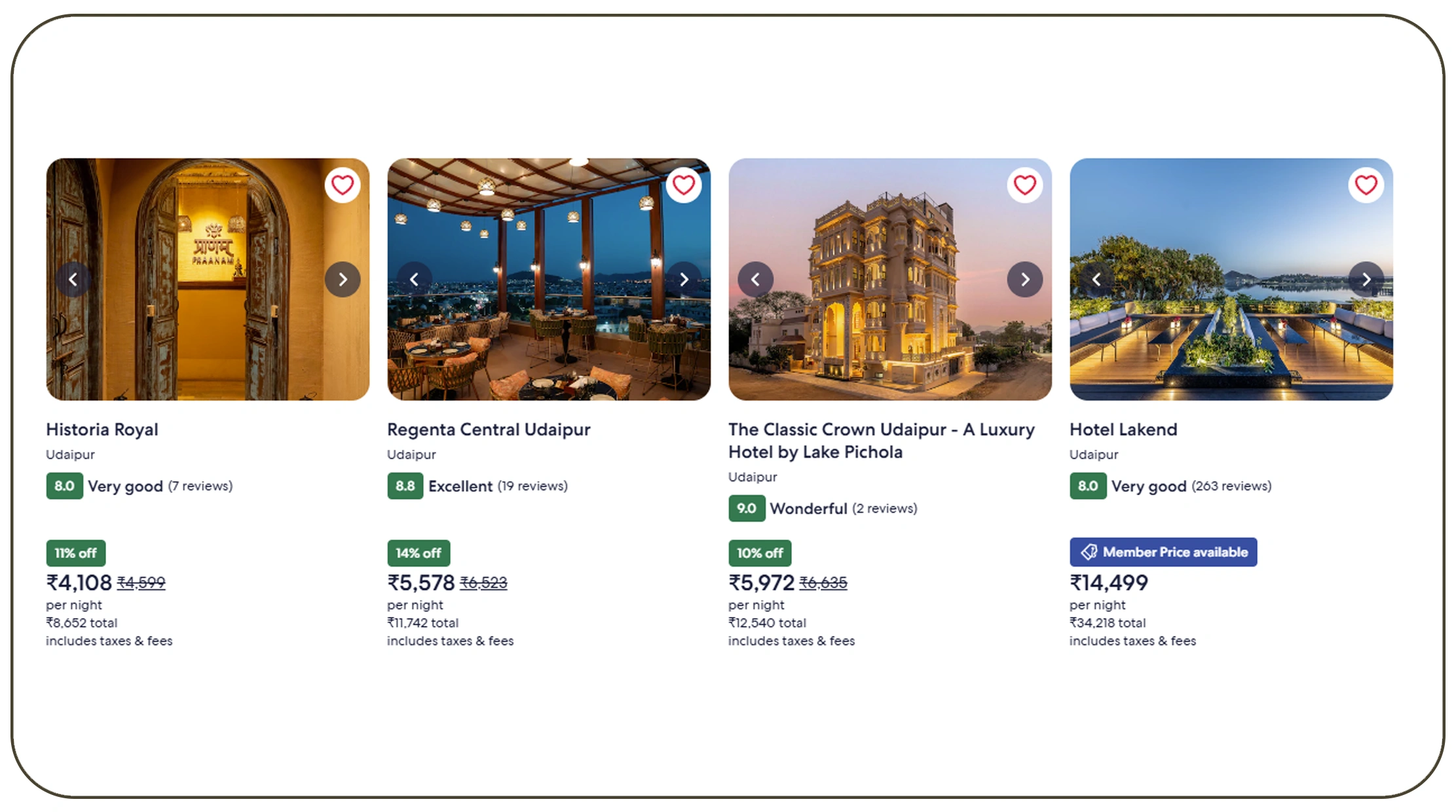 Hotel Pricing & Availability Intelligence