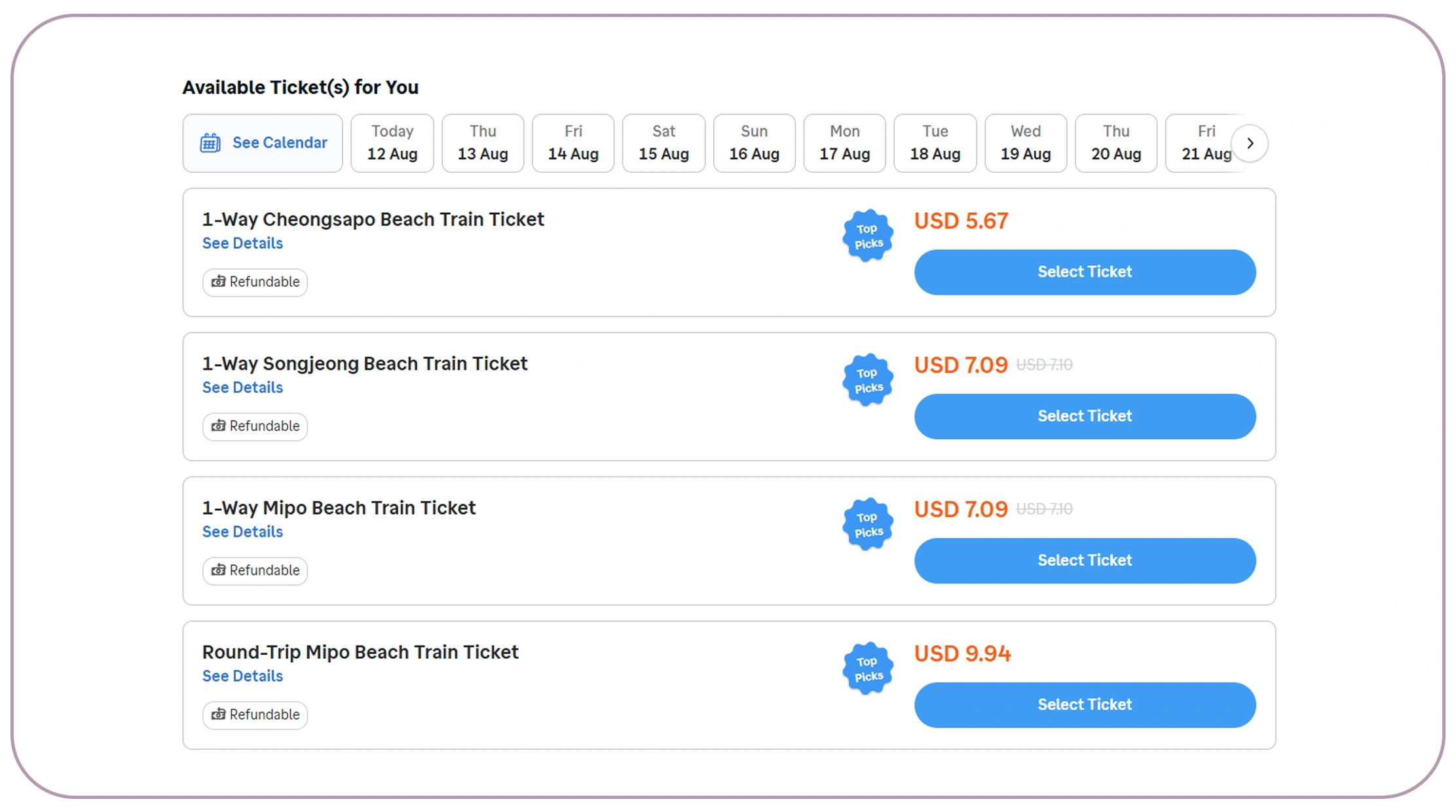 What Can a Travel Dataset Reveal About Pricing and Demand