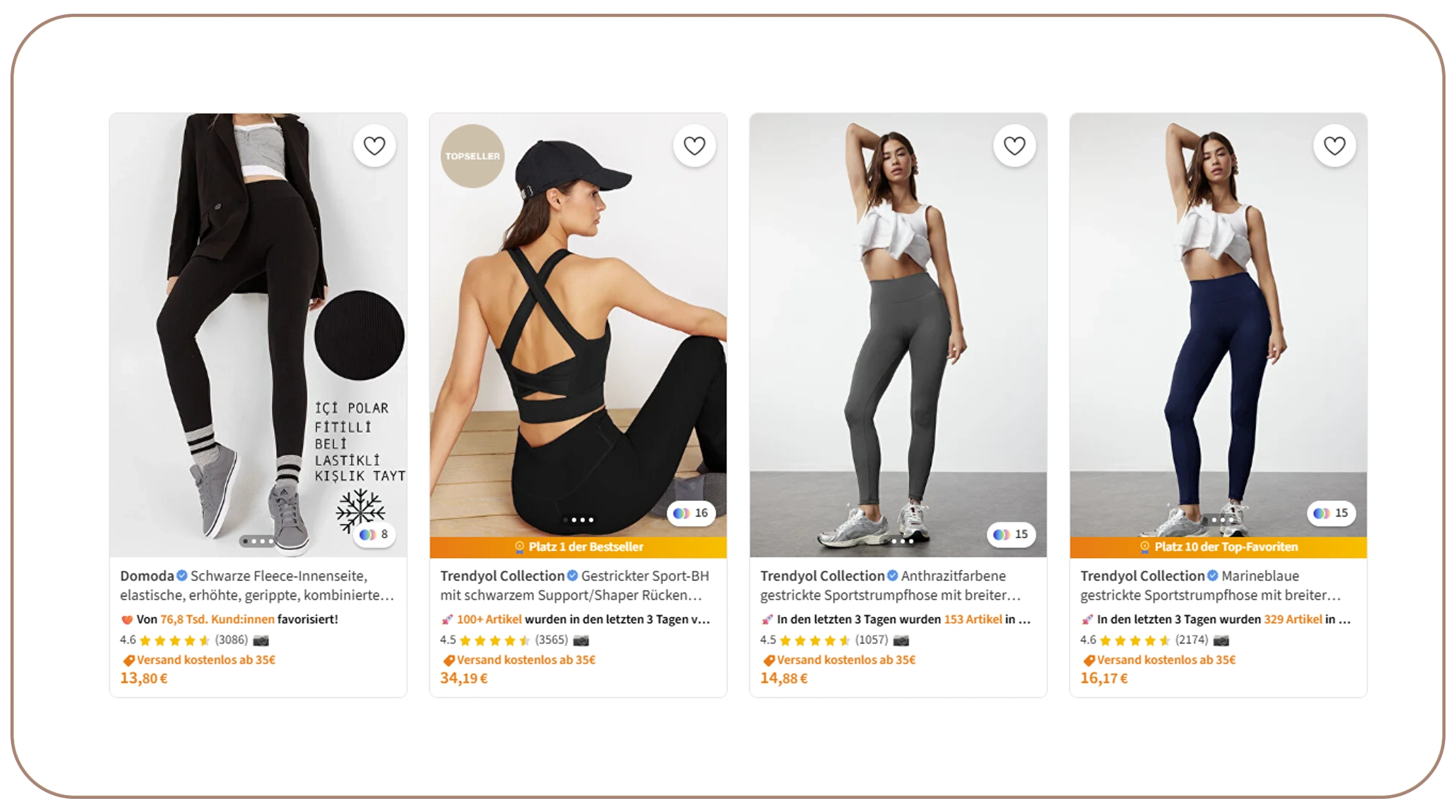 Trendyol web data scraper for ecommerce products