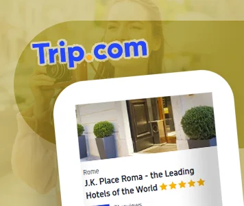Trip.com travel dataset for Smarter Travel Insights