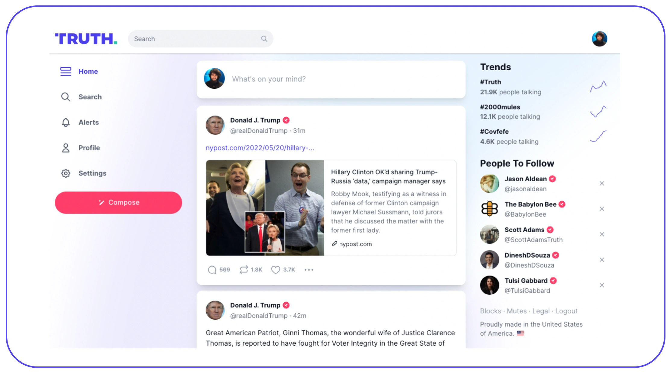 social media data scraping for real-time insights