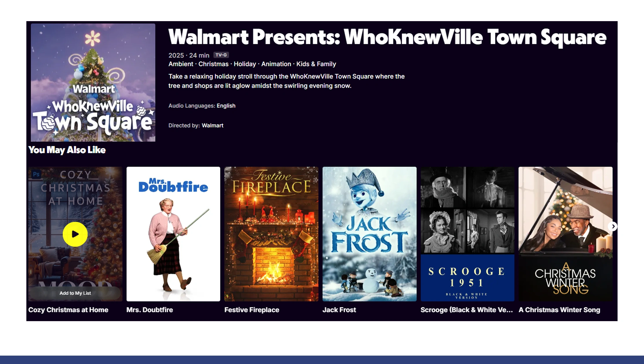 Content performance and asset-level metadata depth