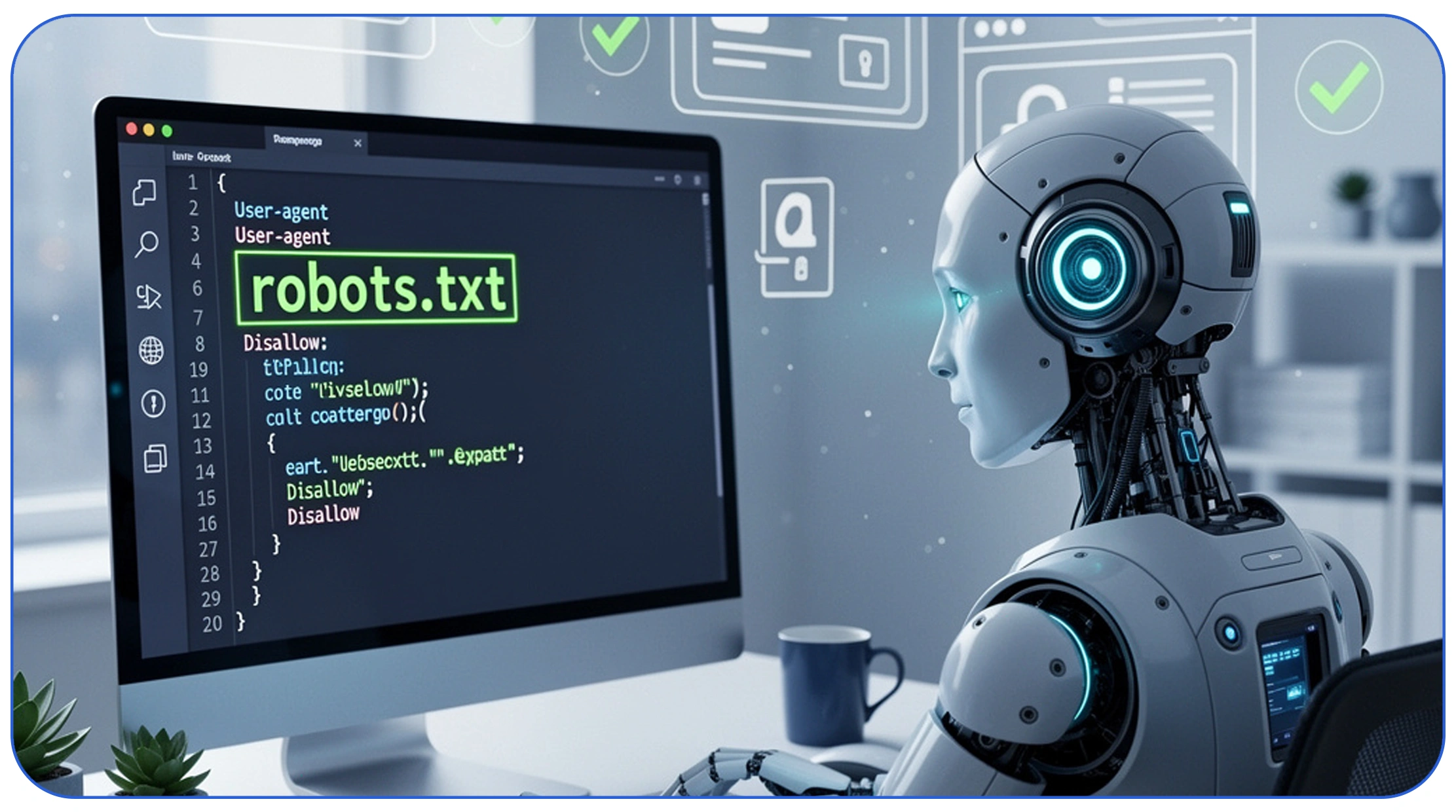 Why Robots.txt Matters for Ethical Automation