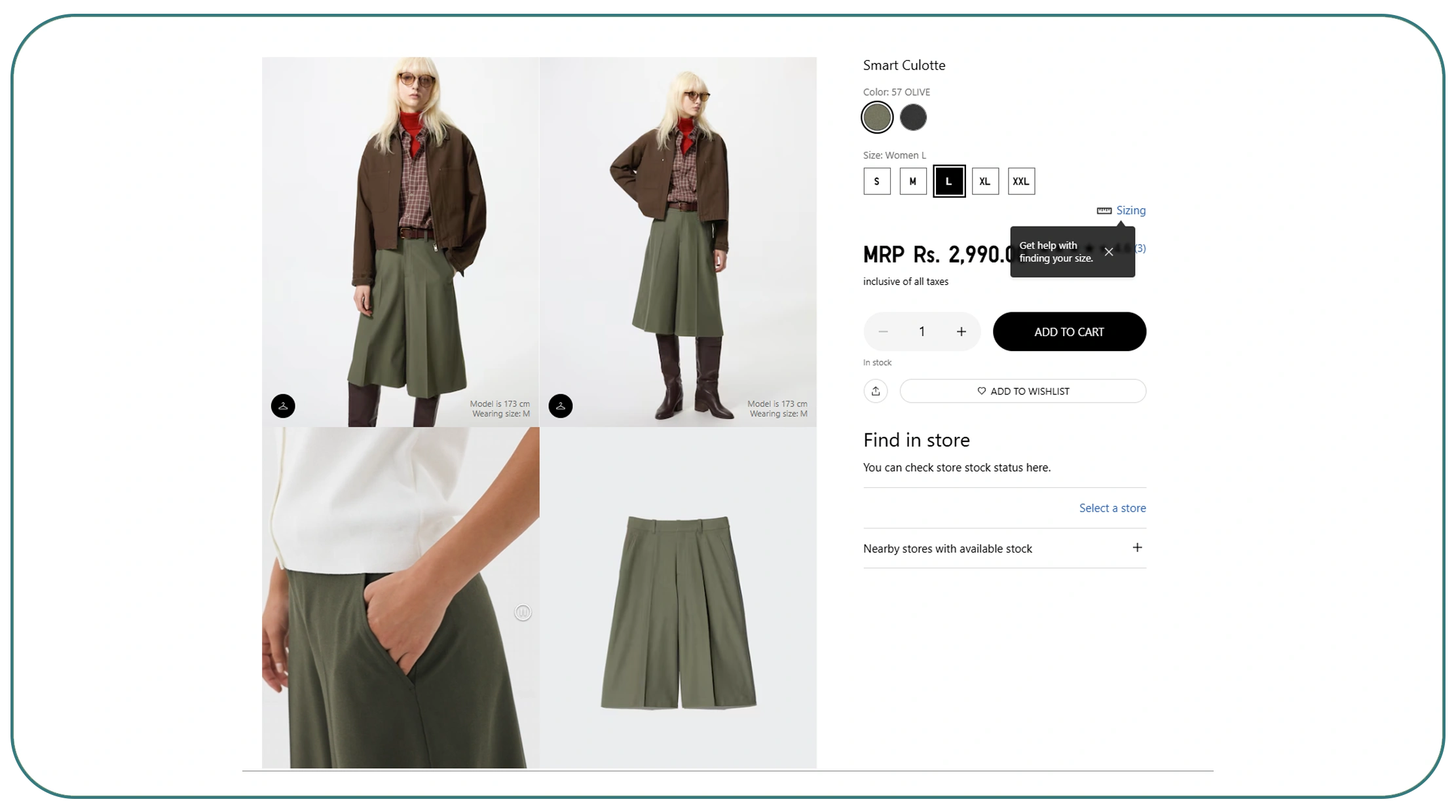 How Can Current Product Signals Improve Apparel Trend Detection