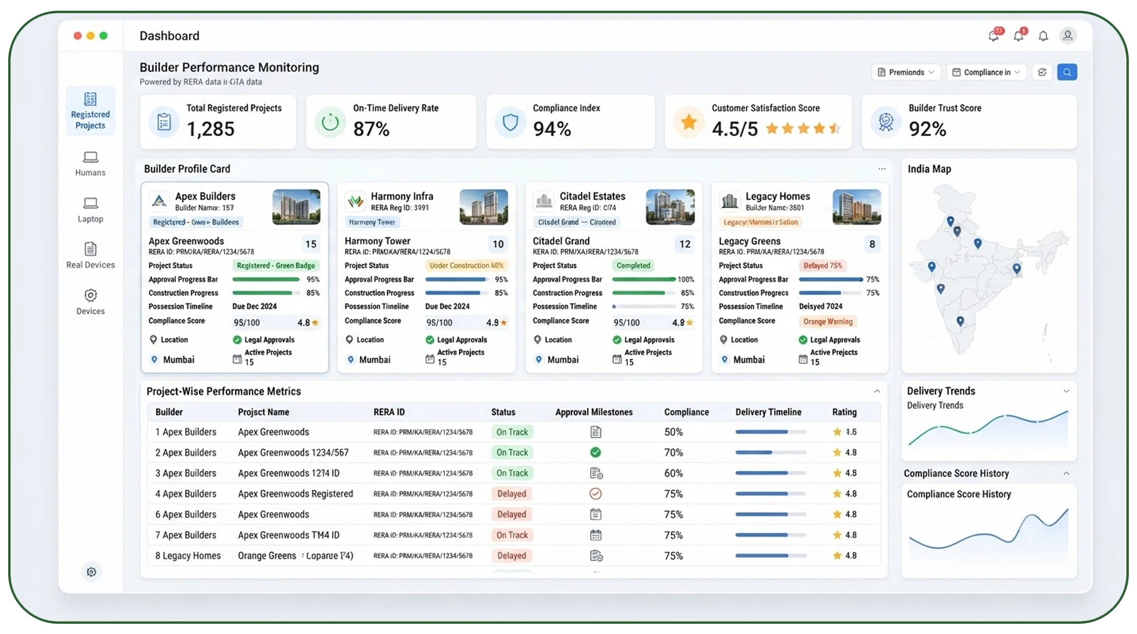 Turning Construction Data into Business Intelligence