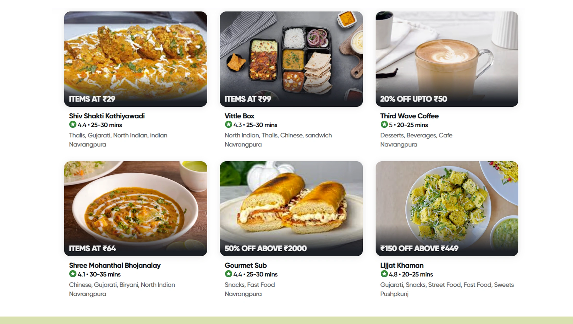 Online Order Growth (2020-2025)