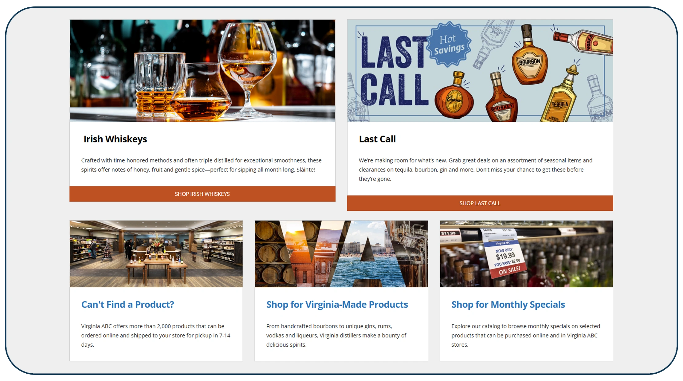 Mapping Retail Distribution Patterns