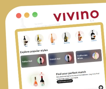 Vivino data extraction for wine market intelligence