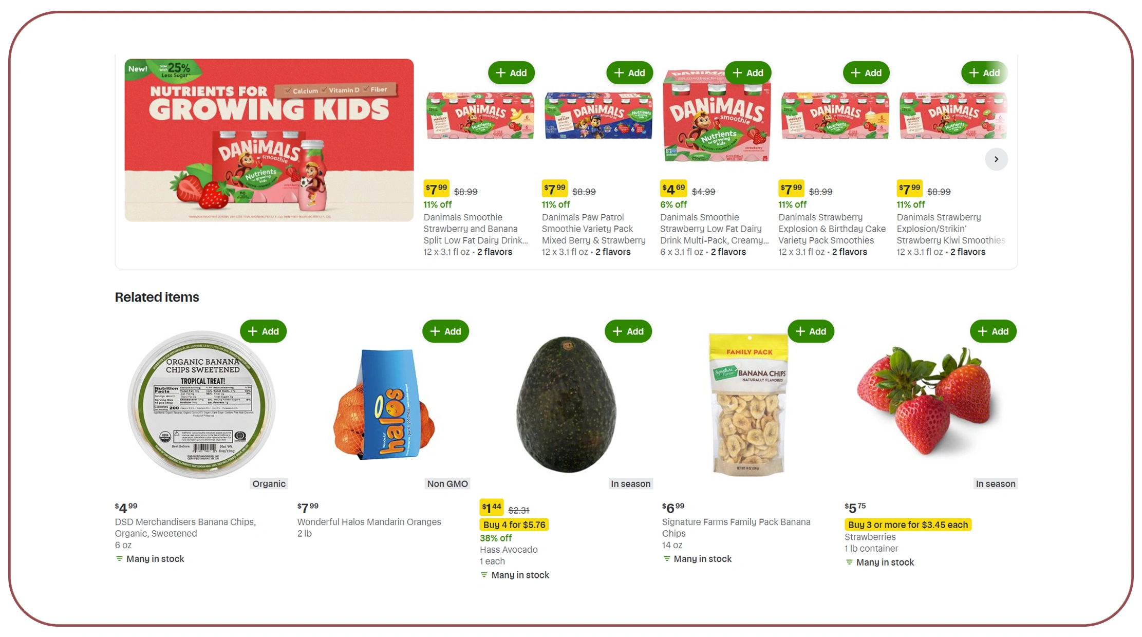 What Grocery Trends Are Driving Retail Intelligence Growth?