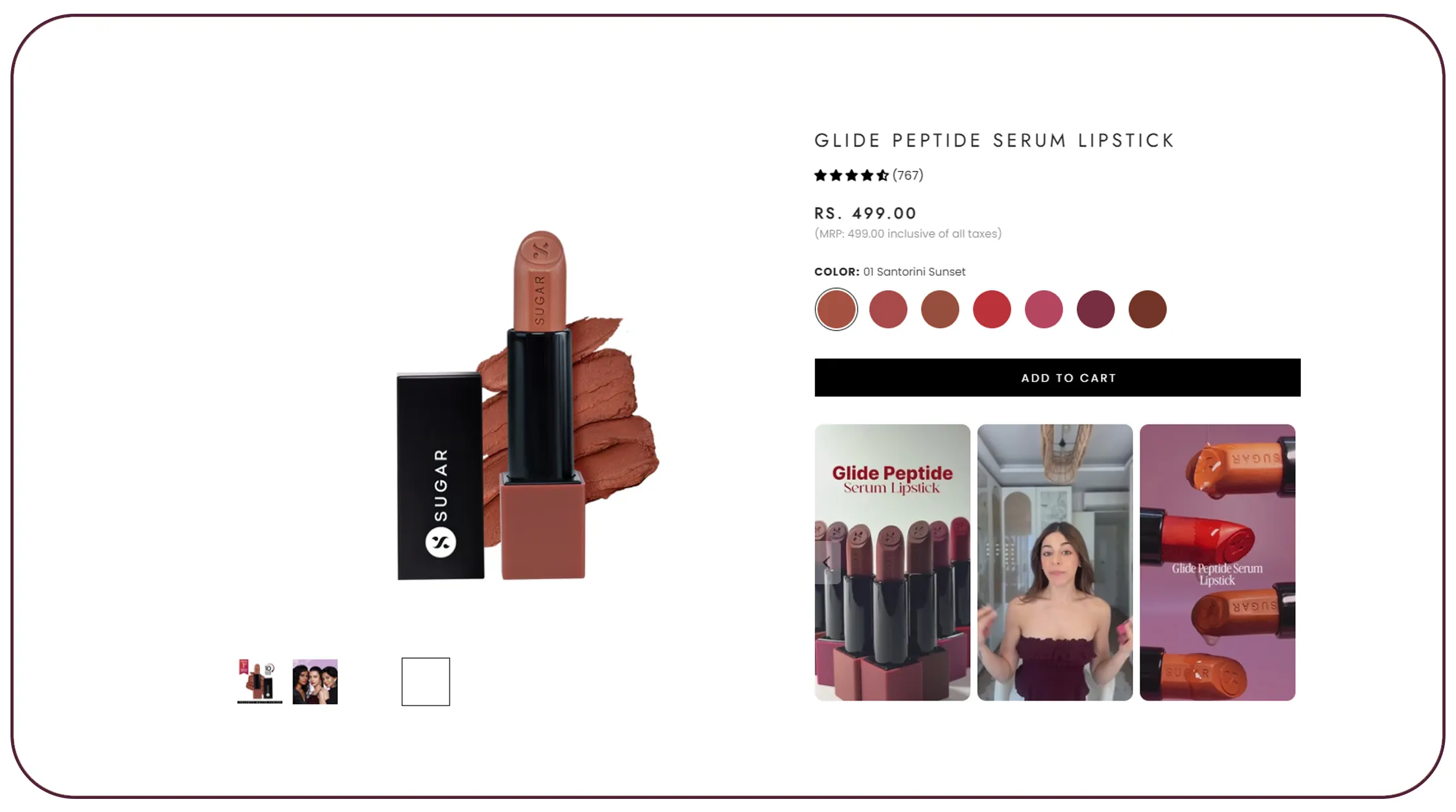 How Beauty Brands Use Retail Data Scraping to Predict Makeup Trends and Improve Sales
                        Performance