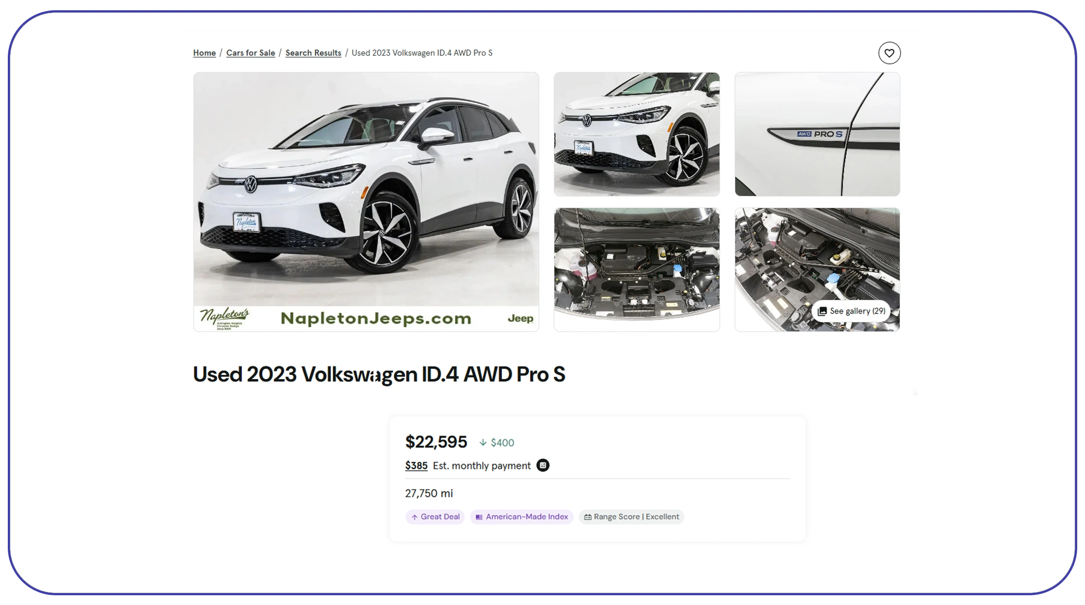 The Role of Web Scraping in Automotive Intelligence