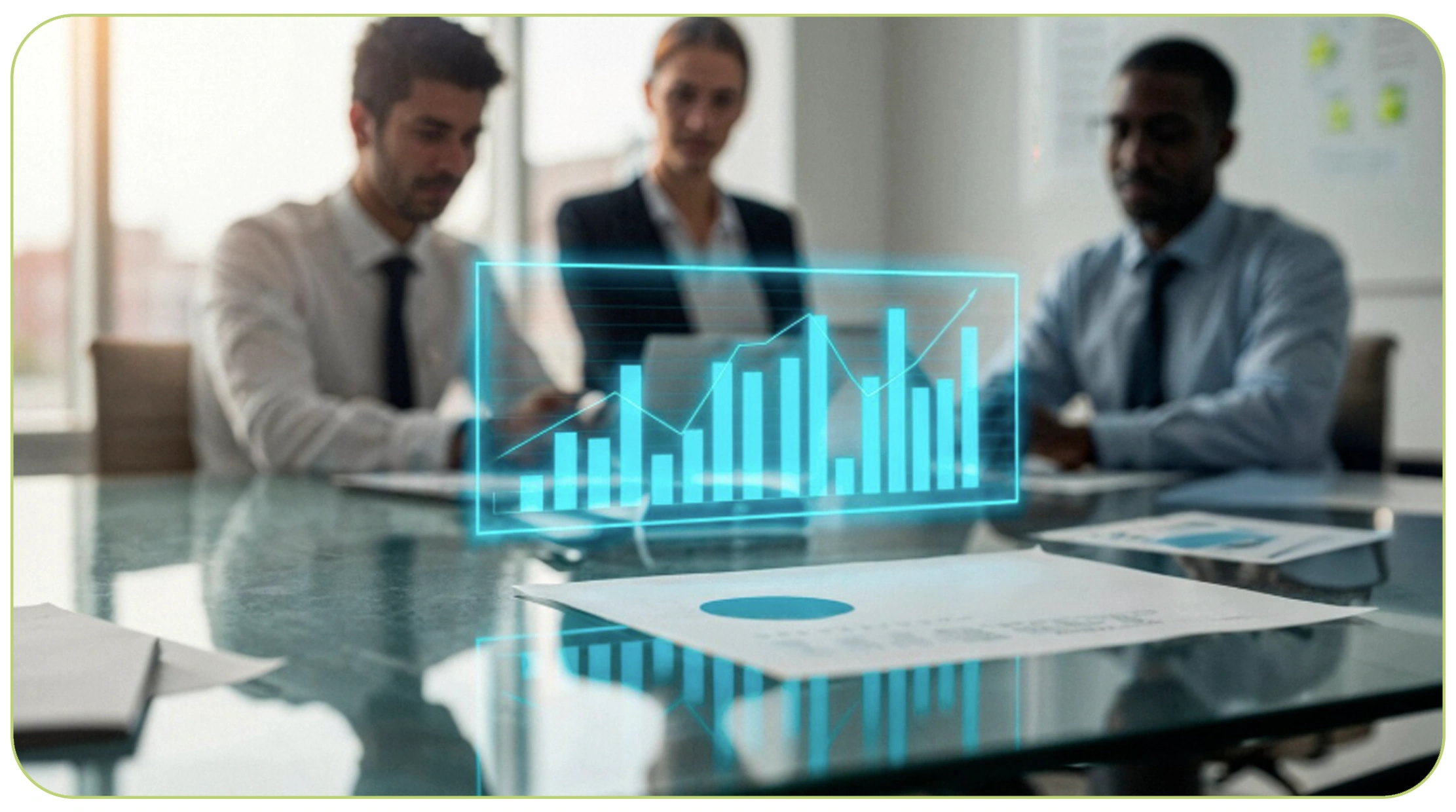 Long-Term Intelligence for Strategic Growth