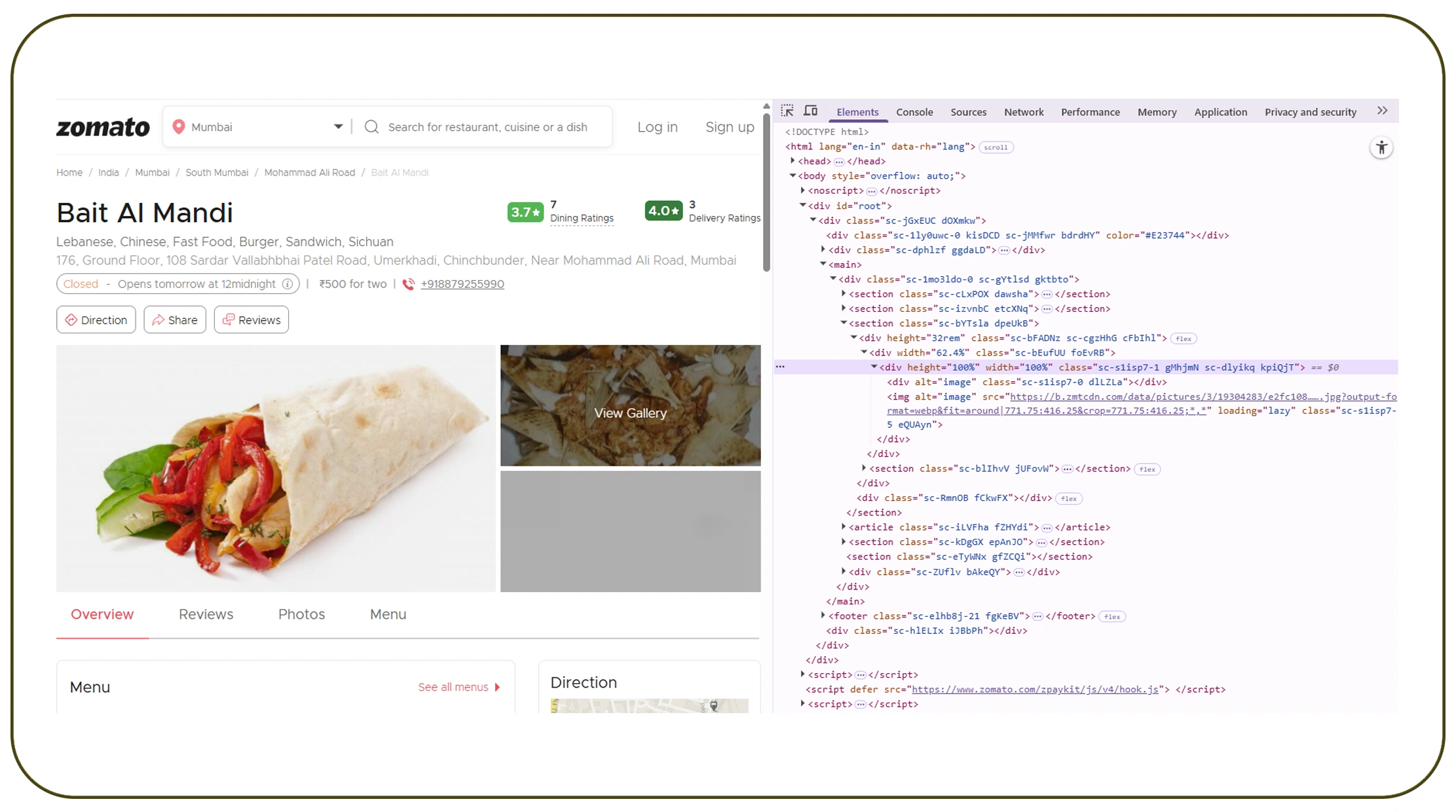 Optimizing Logistics and Availability with Delivery Data