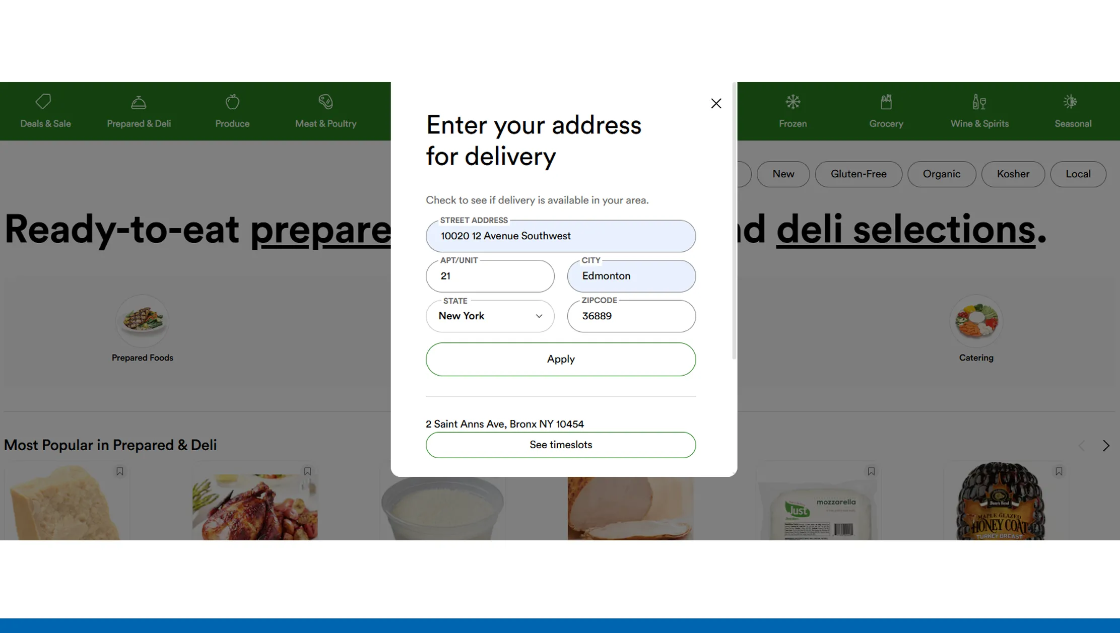 How Web Scraping Canadian Grocery Retailers Works