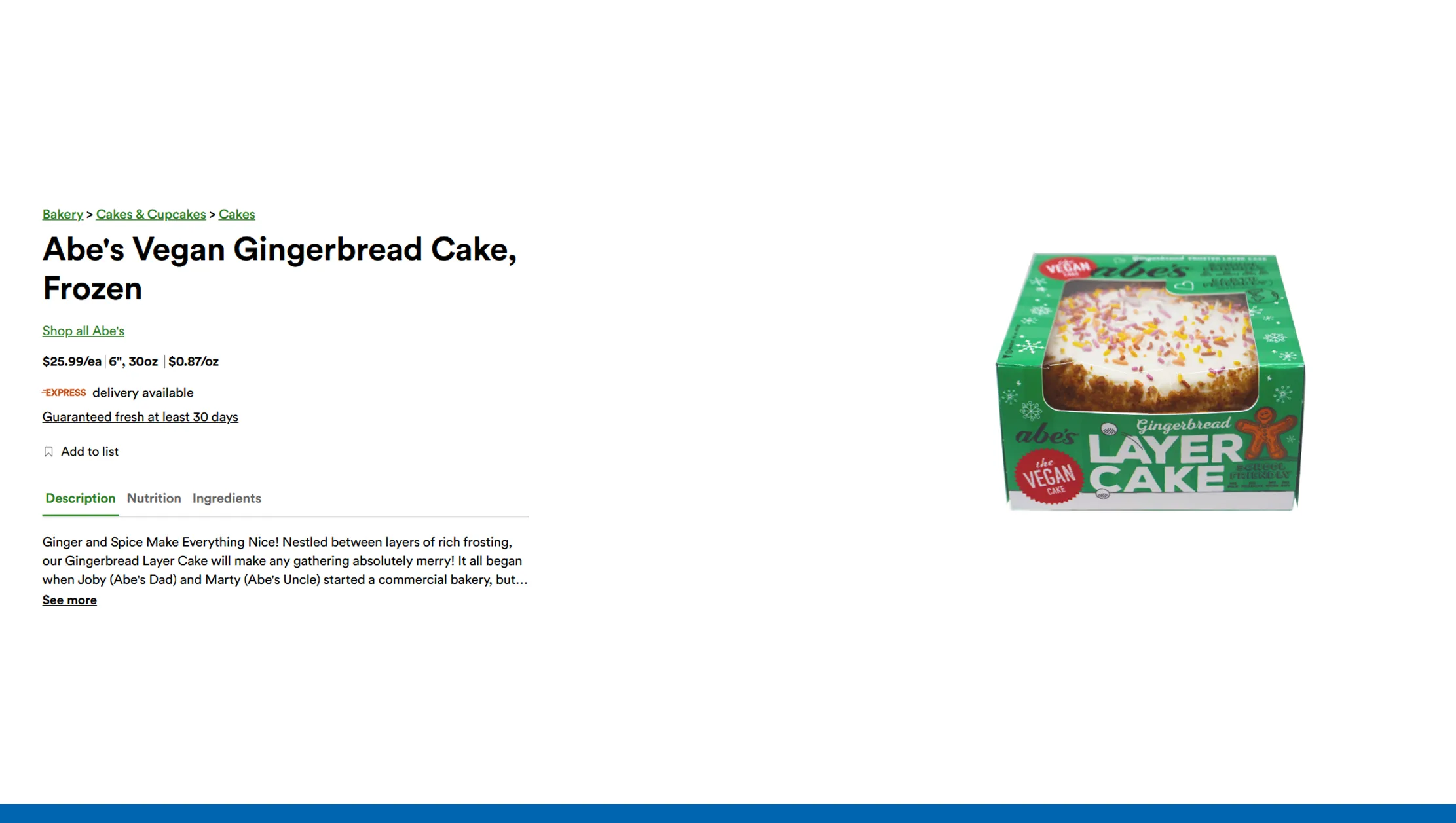 Major Canadian Grocery Retailers to Scrape