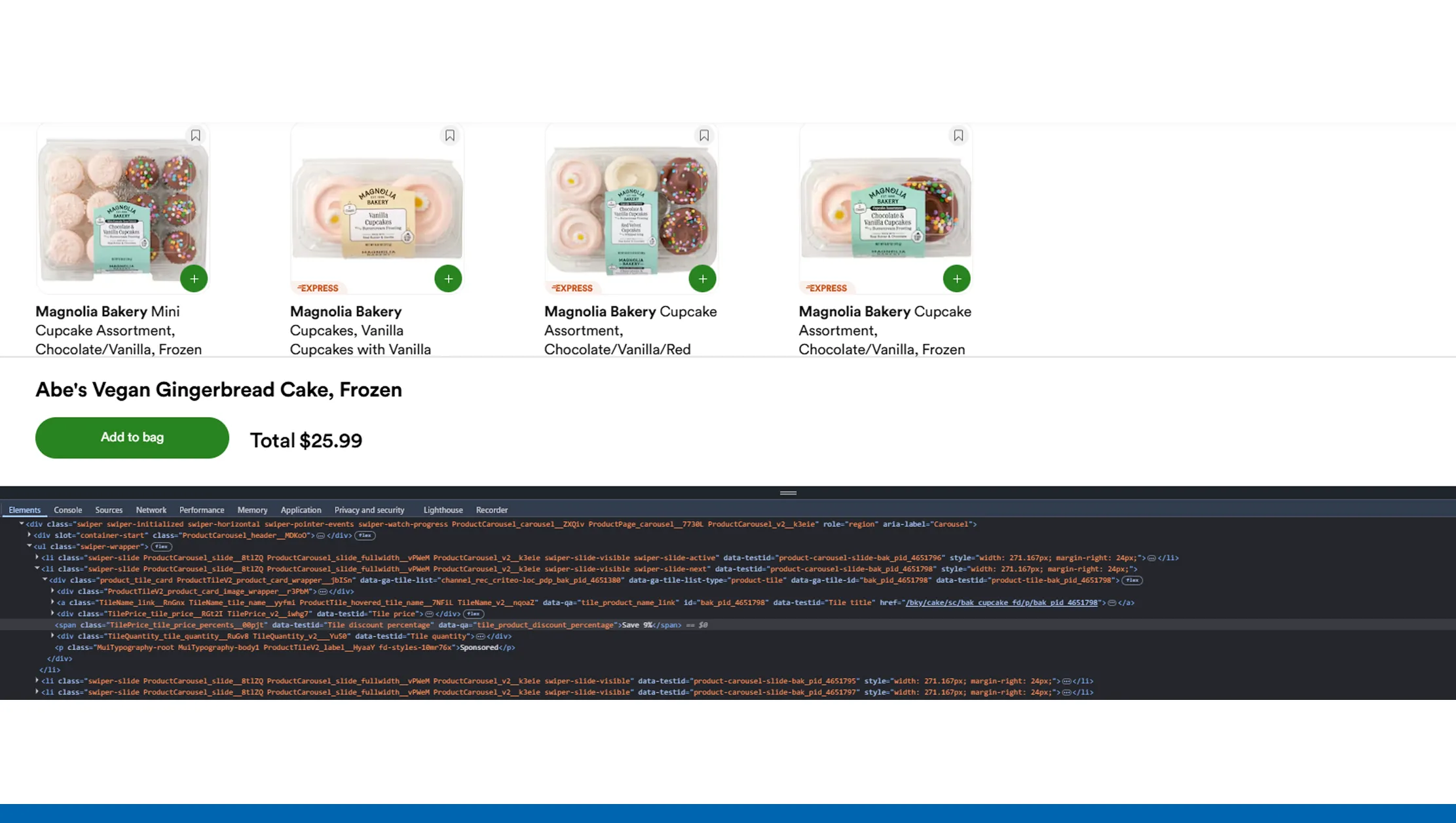What Grocery Pricing Data Can Be Scraped?