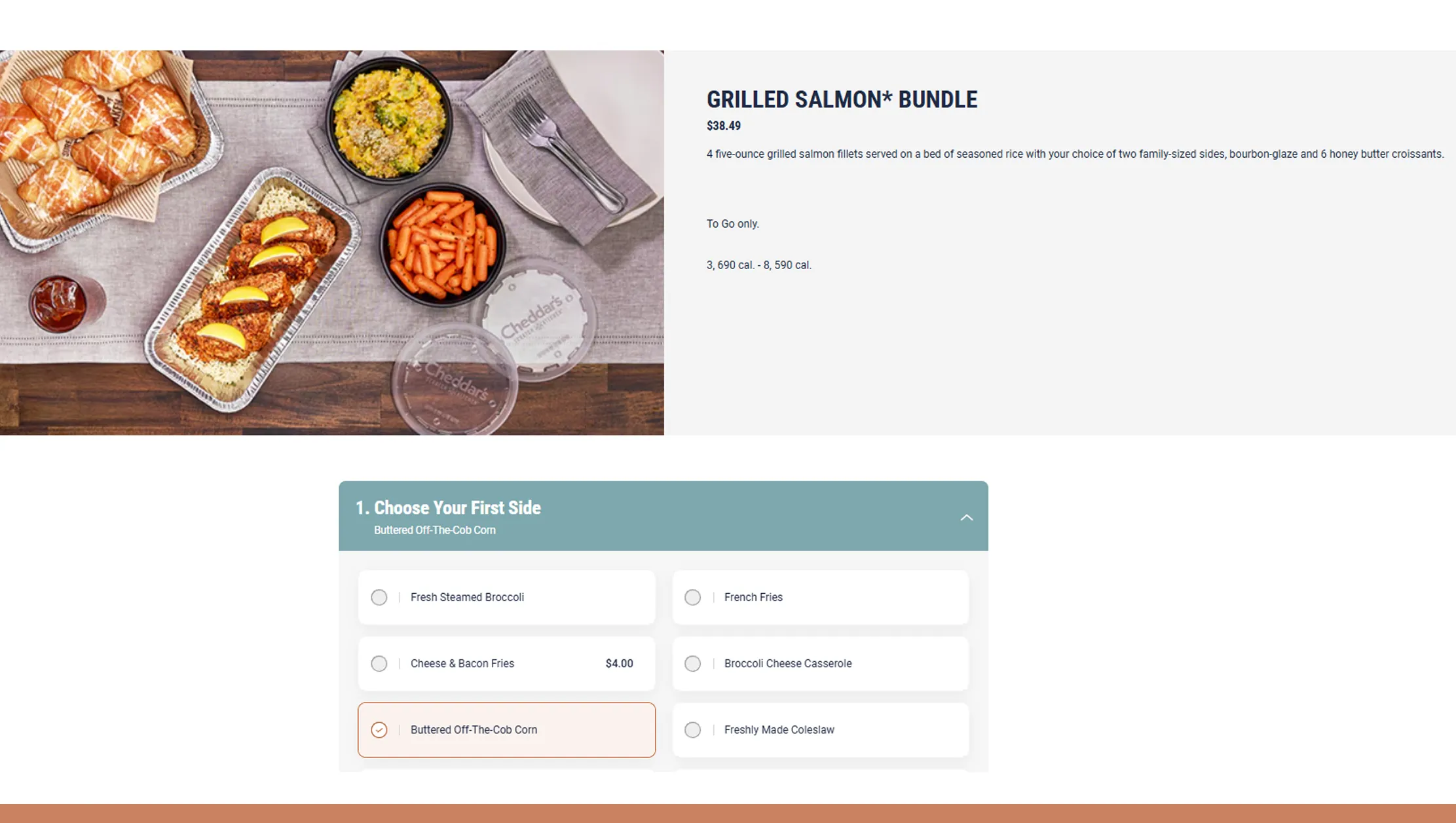Gaining Cheddar’s Scratch Kitchen Insights