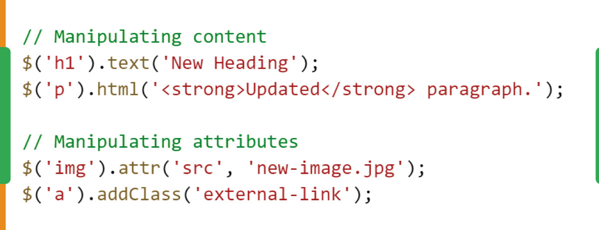 Change-the-content-and-attributes-of-HTML-elements