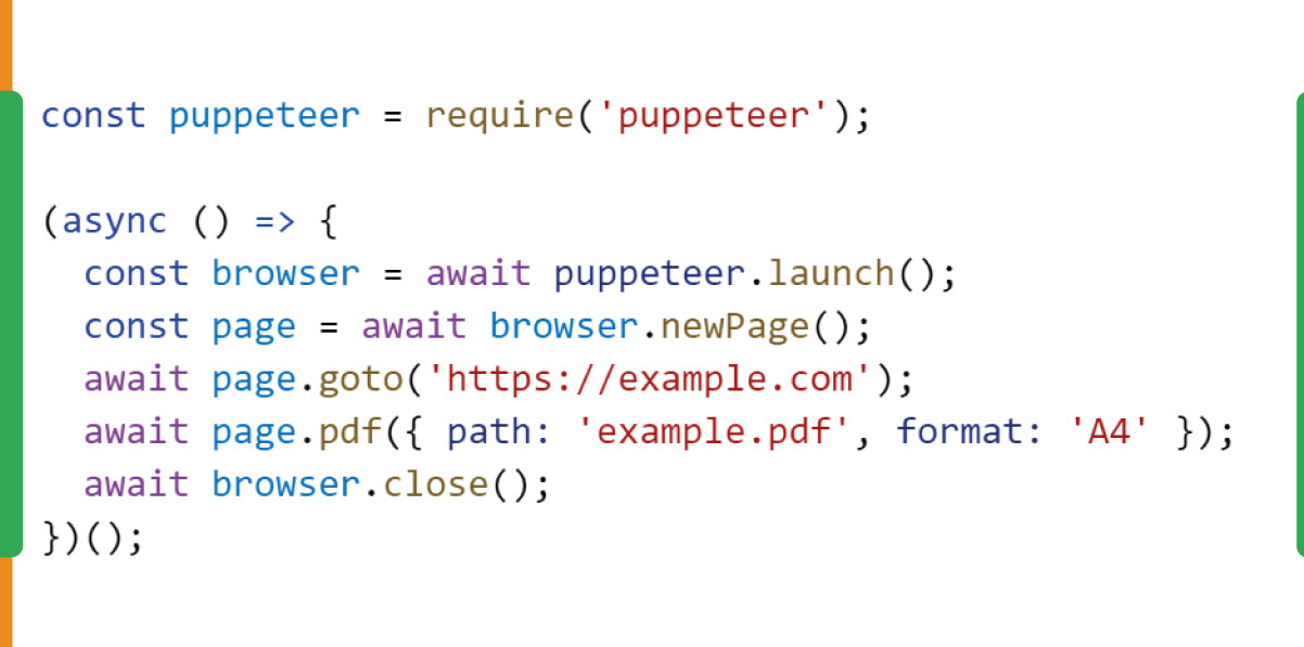 Puppeteer-simplifies-the-process-of-generating