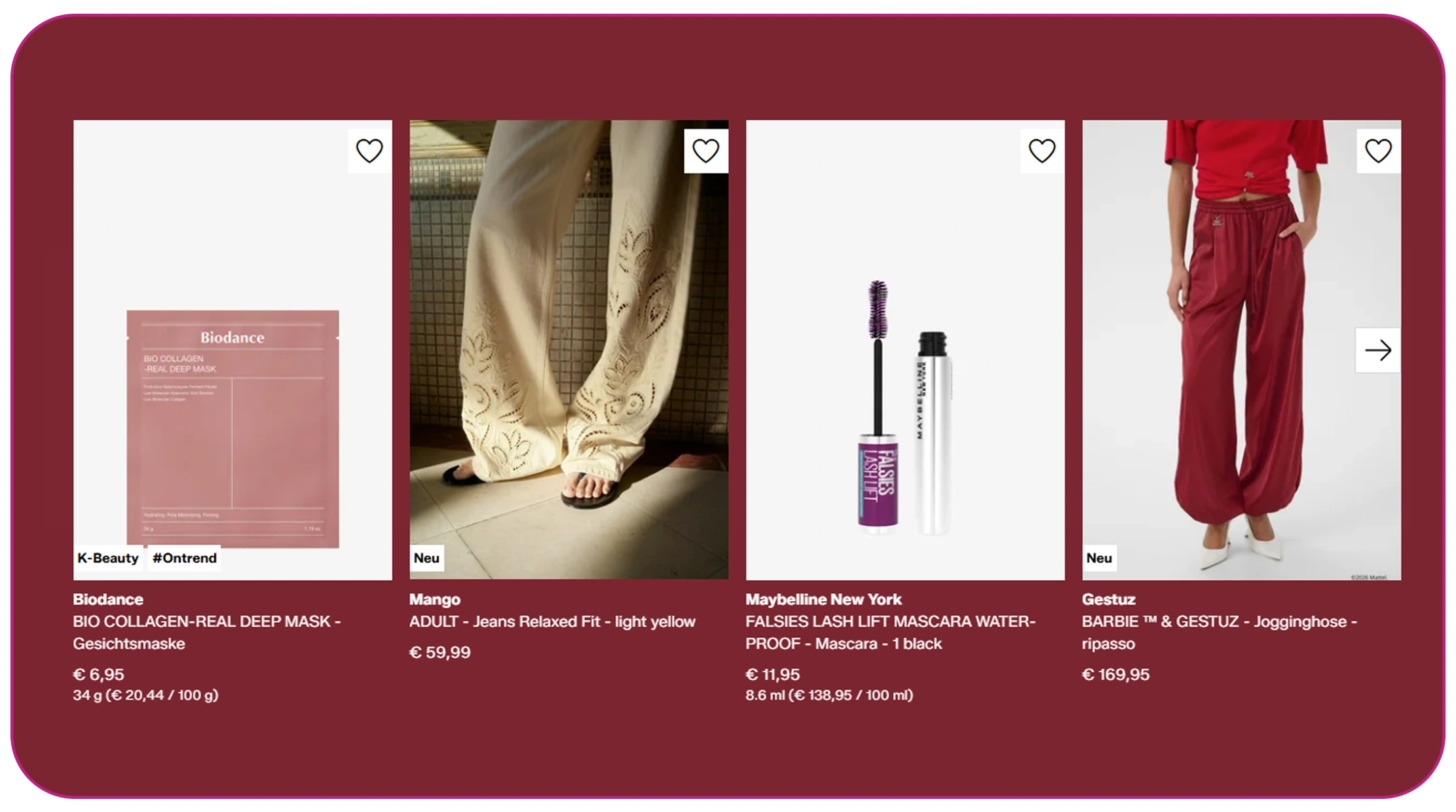 Building an E-Commerce Dataset for European Market Research