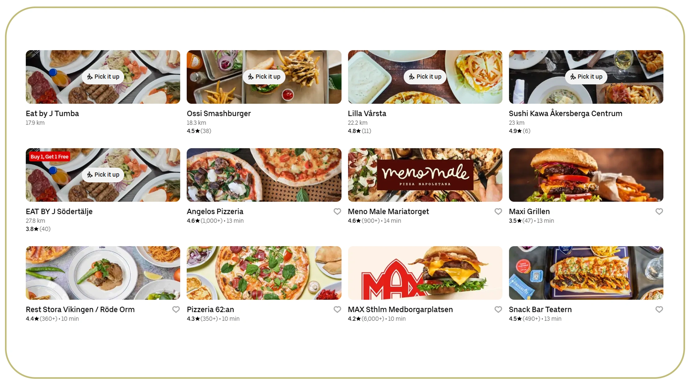Unlocking Menu Transparency and Competitive Pricing