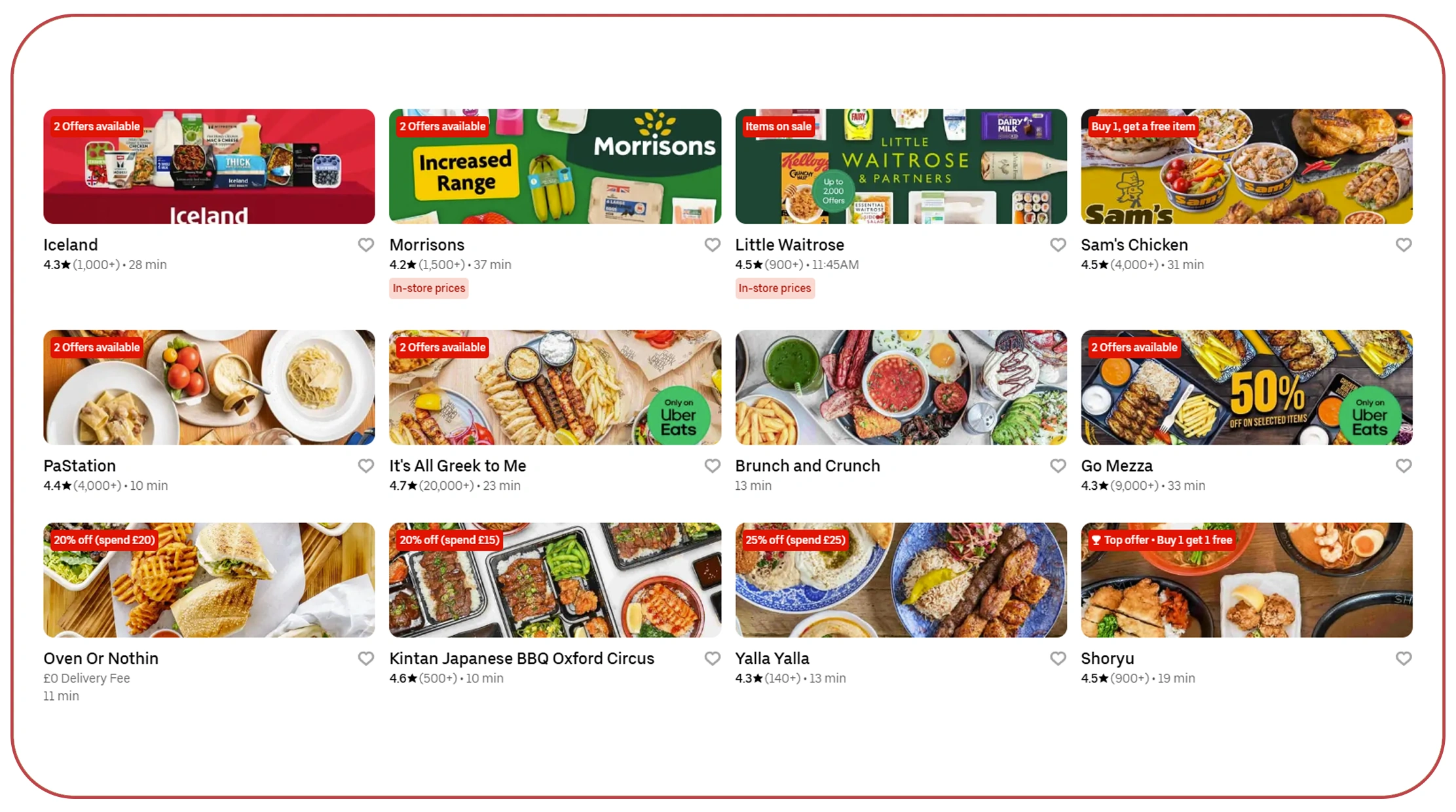 Building a Food Dataset for Market Research