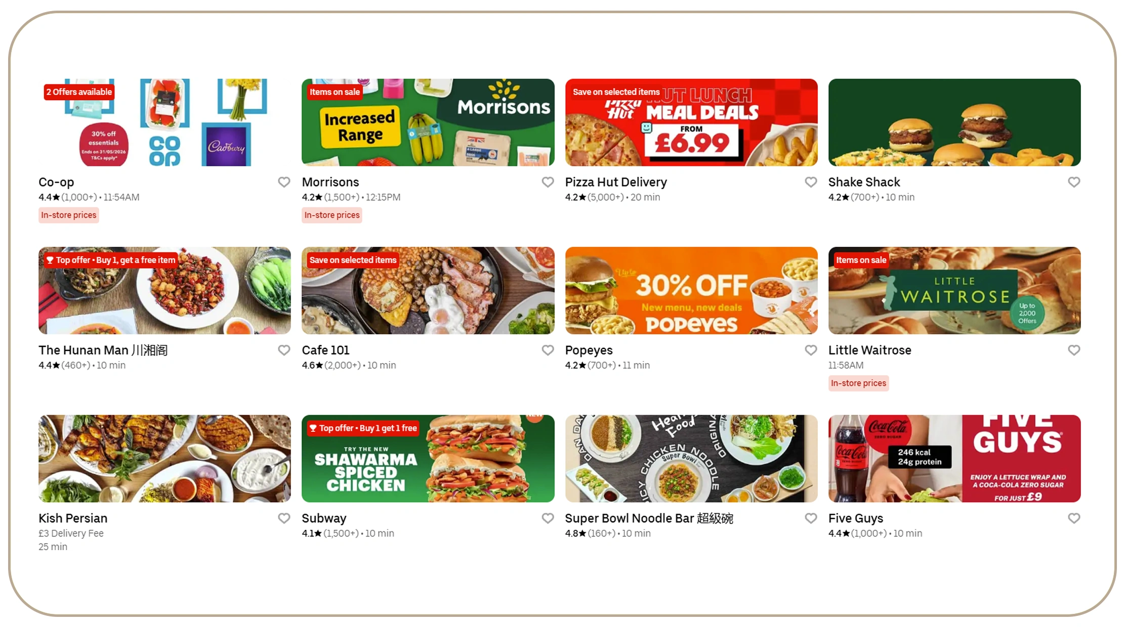 The Data Challenge Facing US Restaurants Today