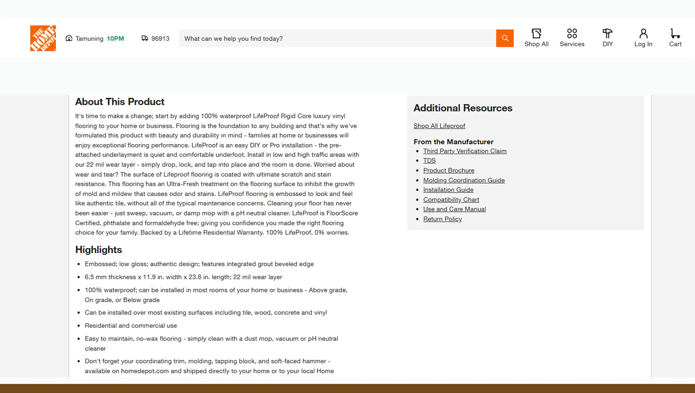 Why Use a Home Depot Flooring Data Scraper Instead of Manual Scraping?