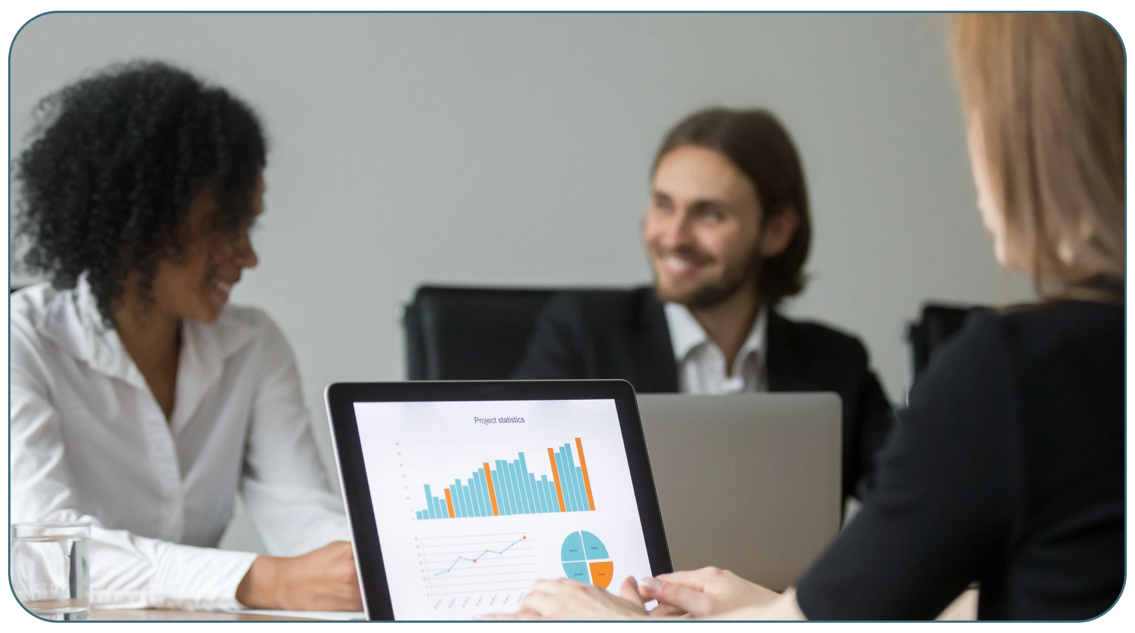 Analyzing Workforce Shifts and Demographic Changes