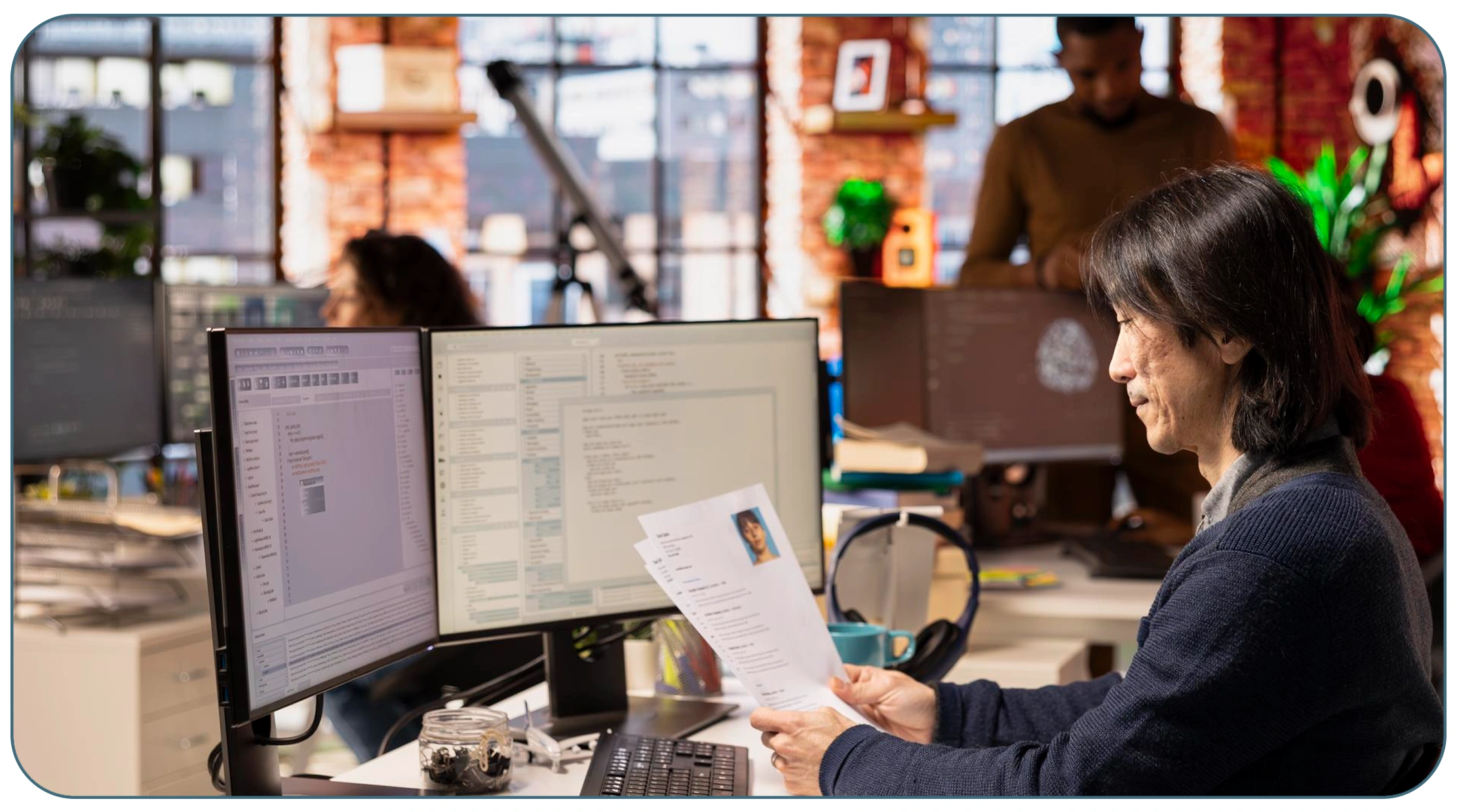 Unlocking Large-Scale Hiring Intelligence