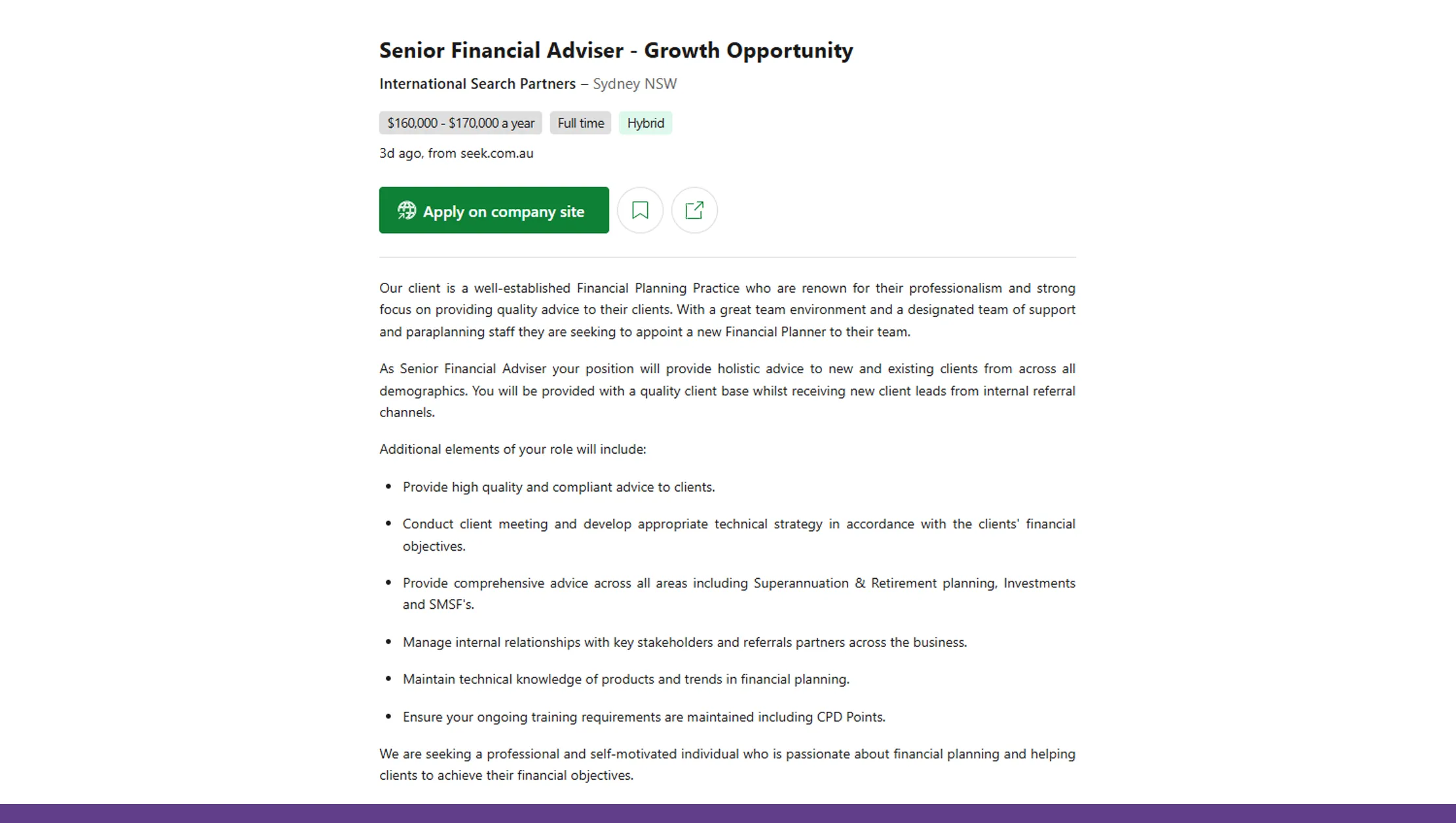 Tracking Compensation Movements