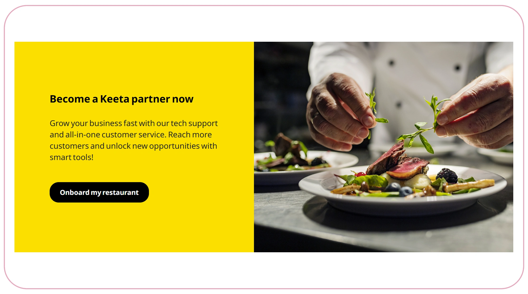 Data-Driven Visibility Through Restaurant Catalog Insights