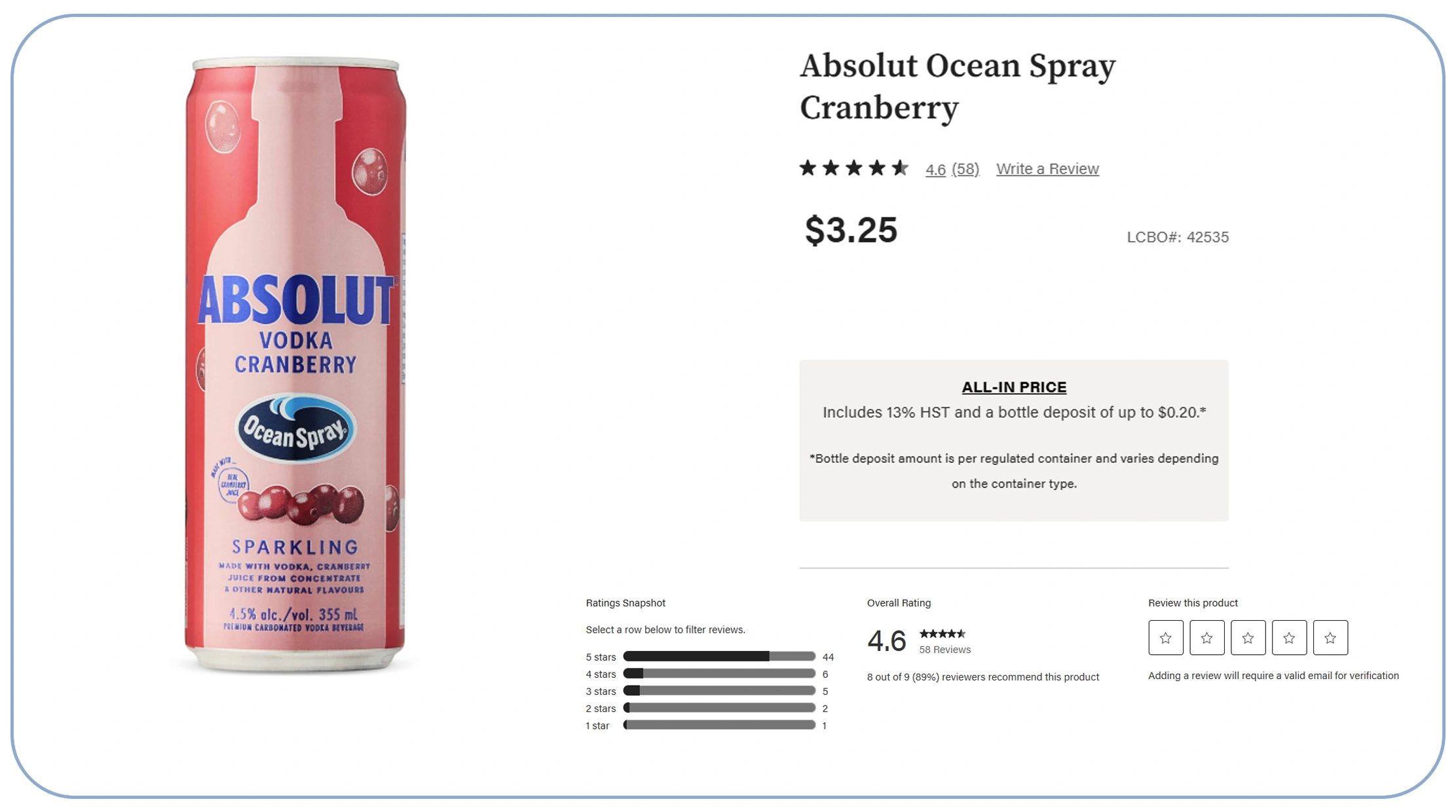 Real-Time Store-Level Availability Monitoring