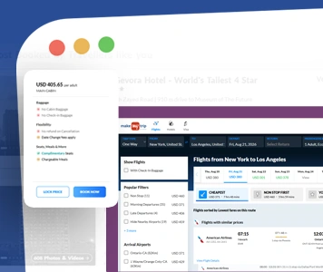 web scraping MakeMyTrip travel data for market research