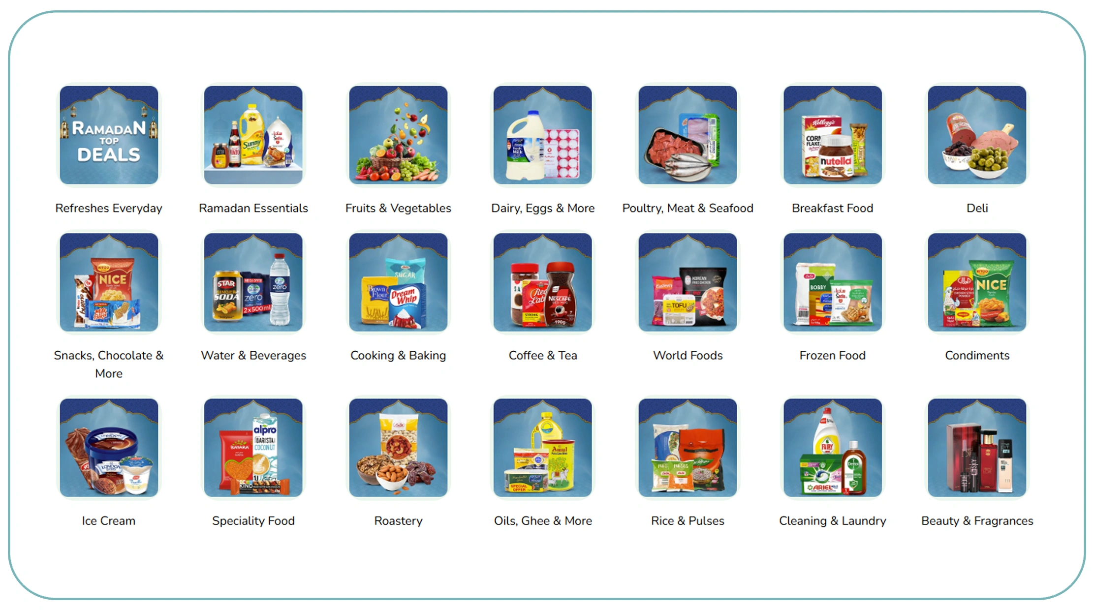 Structuring Large-Scale Retail Intelligence Pipelines