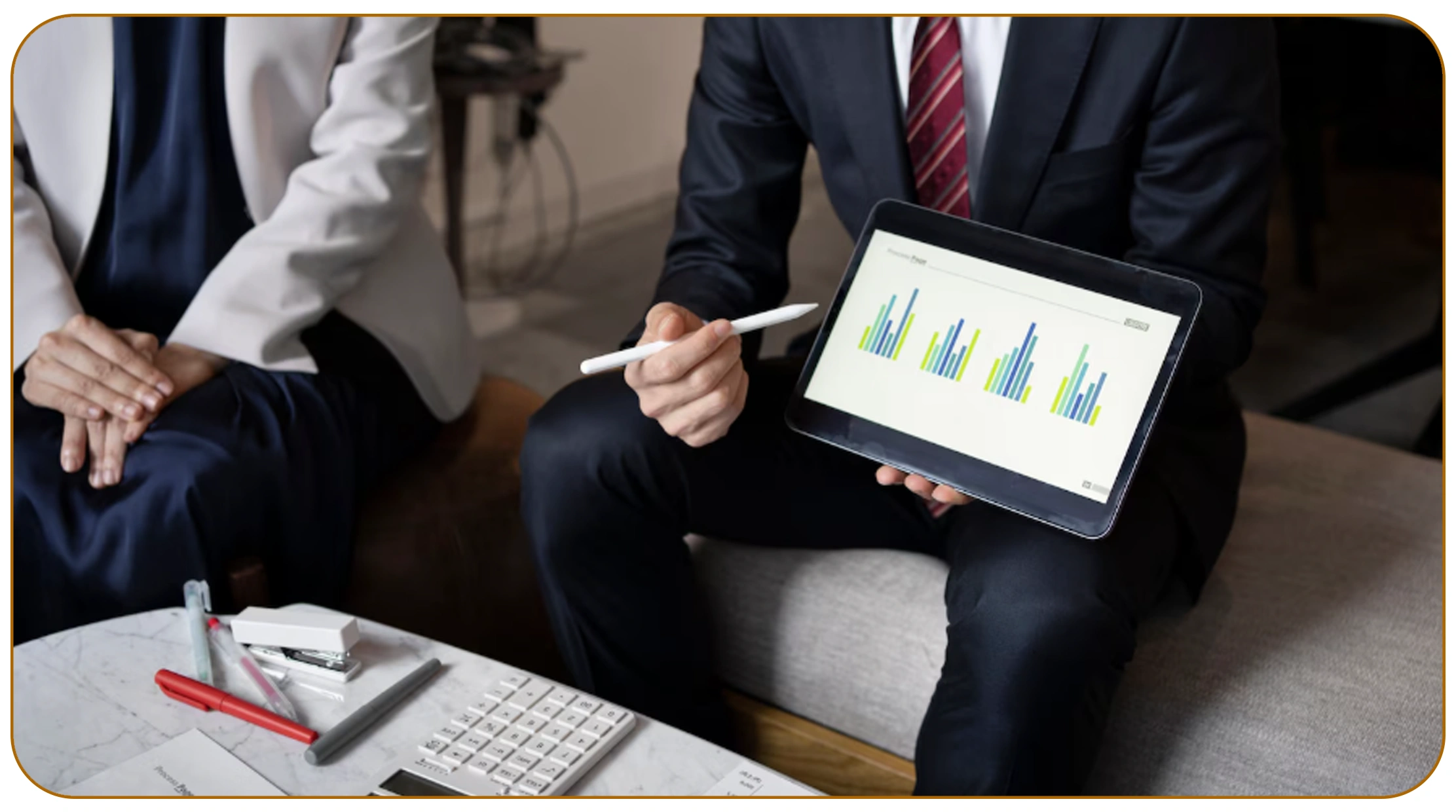 Enhancing Business Forecasting with Accurate Market Data
