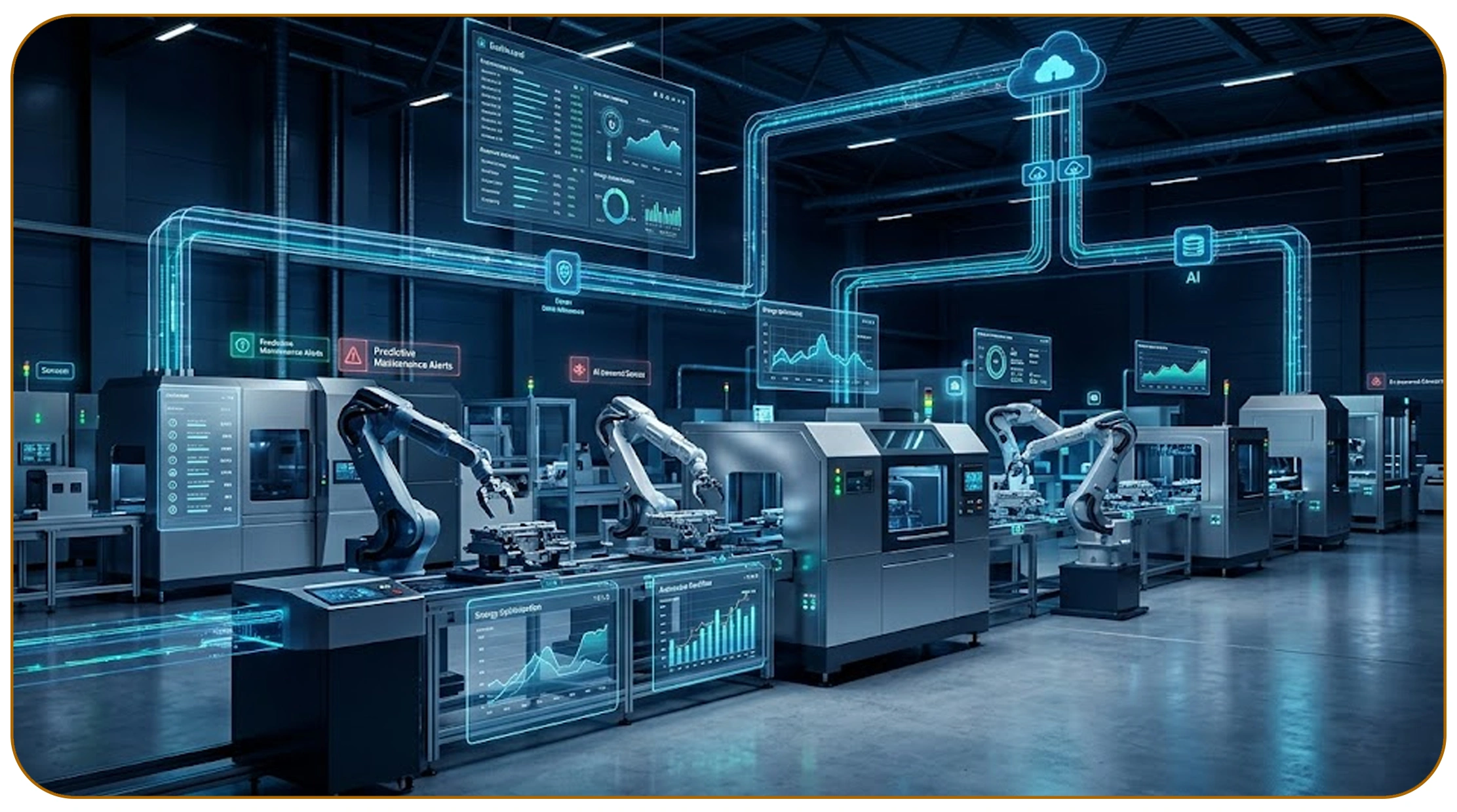 Strengthening Operational Efficiency with Automated Monitoring Systems