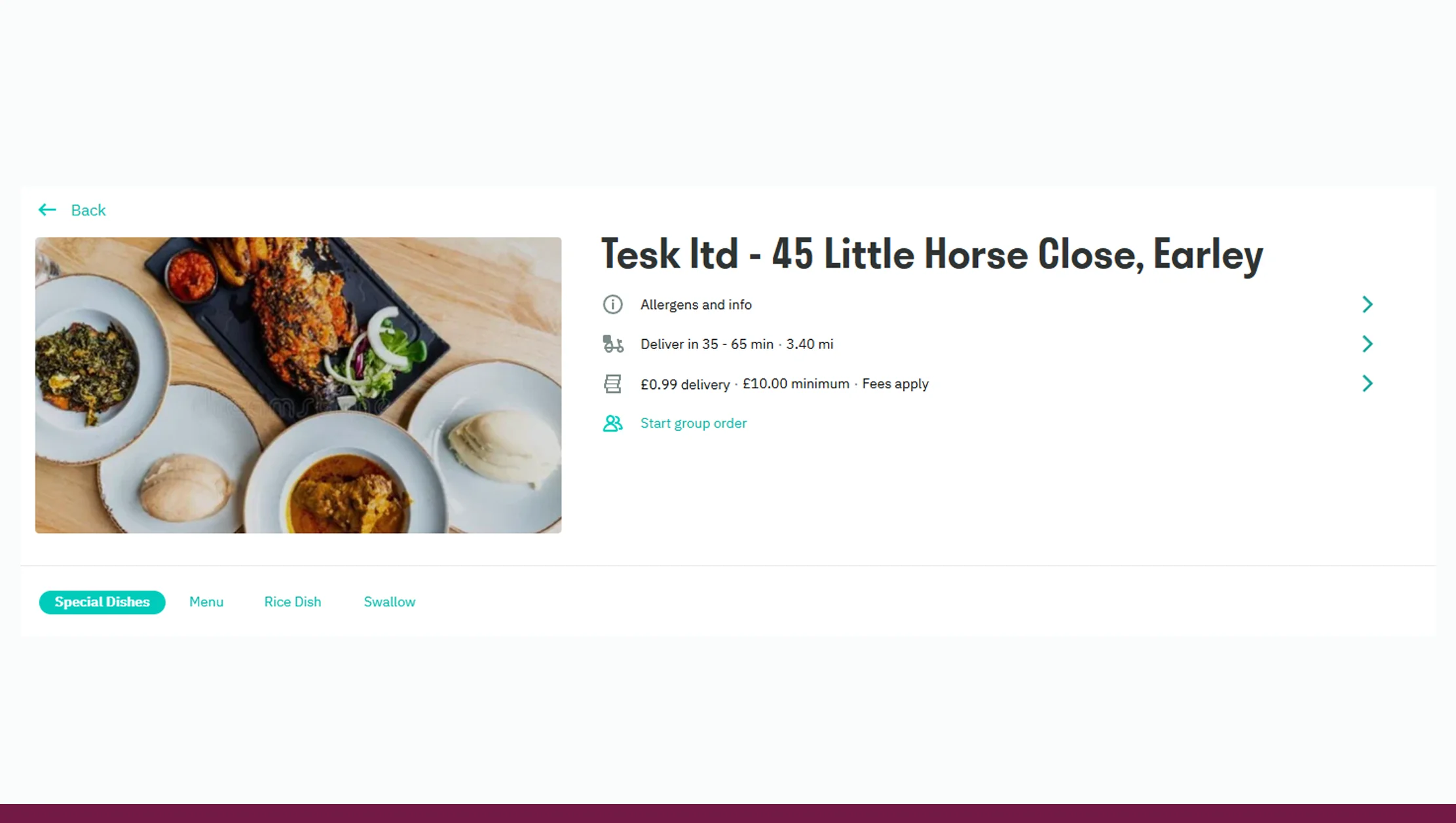 What Restaurant Image Data Can You Scrape from Toters?