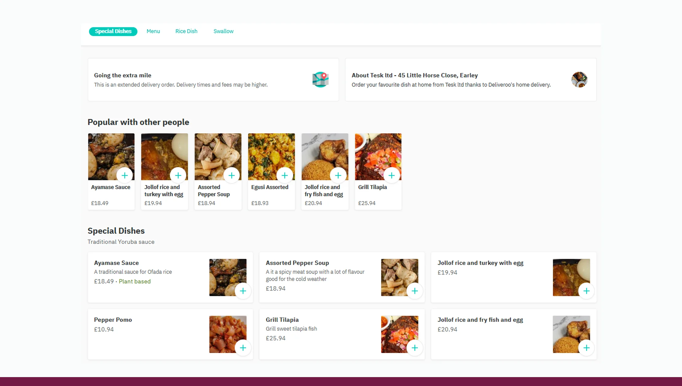 Use Cases of Toters Restaurant Image Scraping