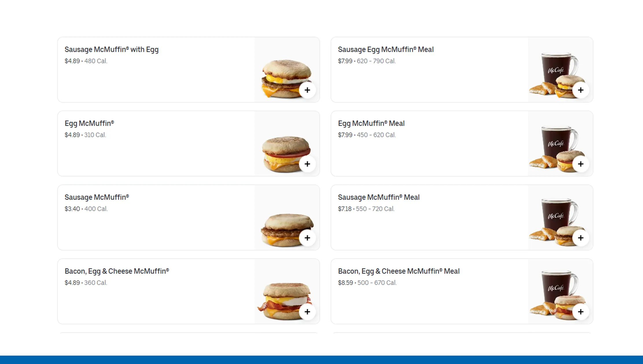 Identifying Food Trends