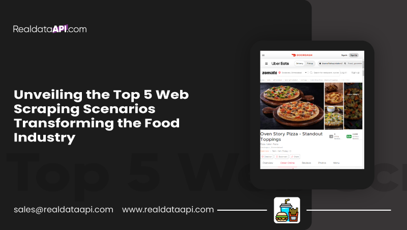 Unveiling-the-Top-5--Web-Scraping-Scenarios-Transforming-the-Food-Industry