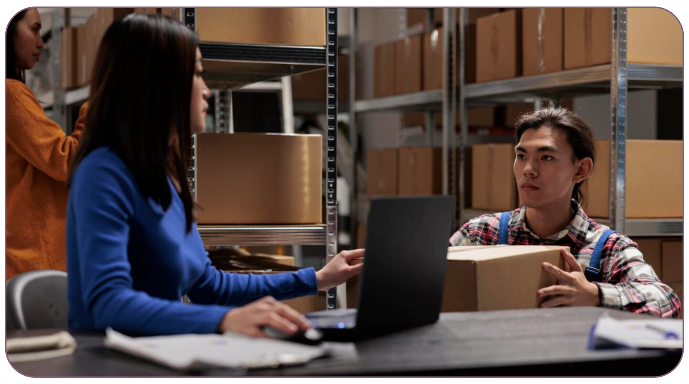 How Supply Chain Companies Use Scraped Data