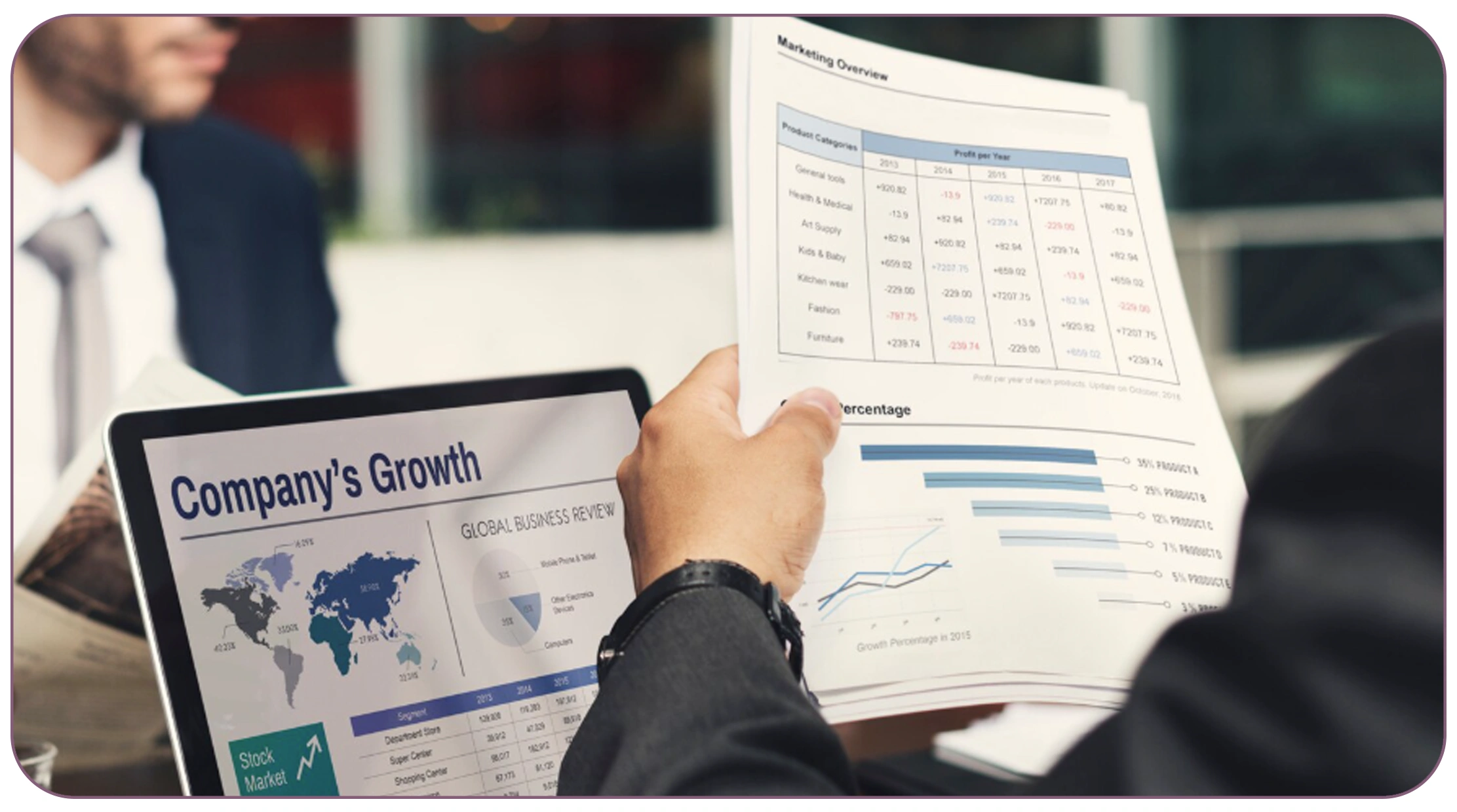 Key Data Sources for Supply Chain Insights