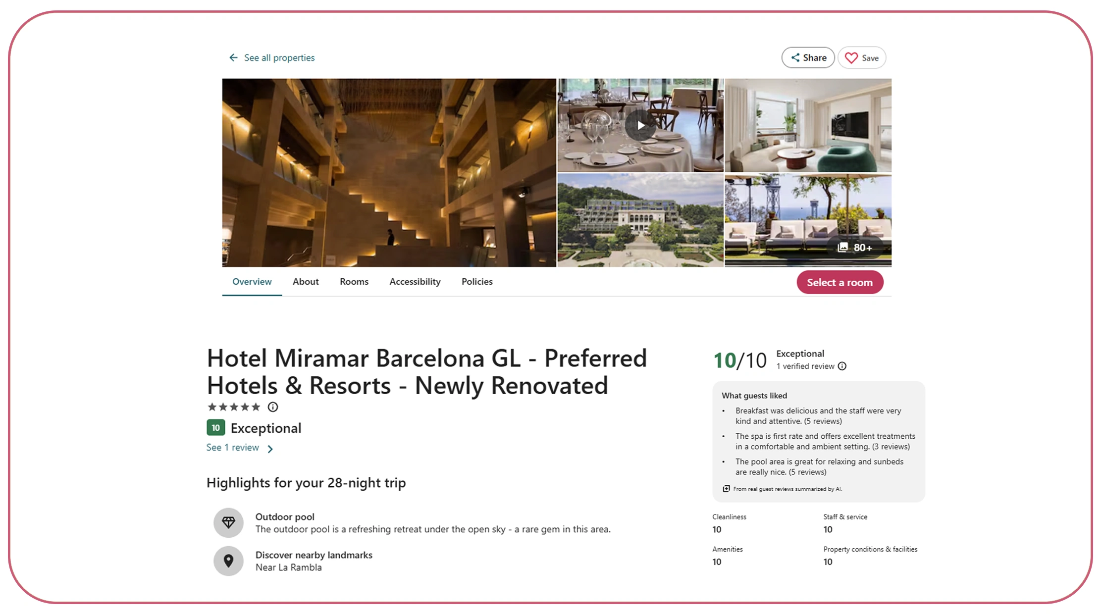 Gaining Competitive Visibility Through Unified Data